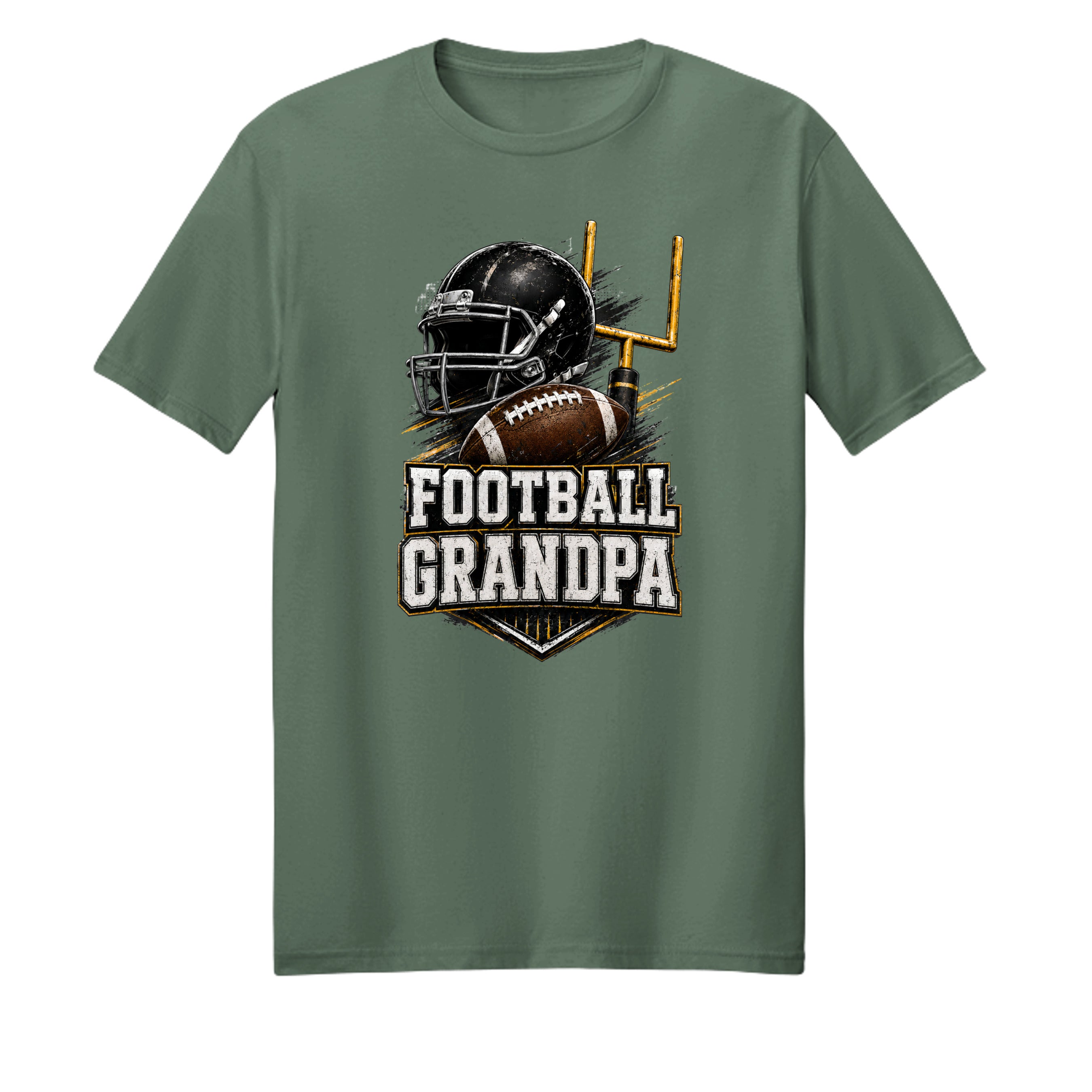 Military Green - 3000 - FRONT