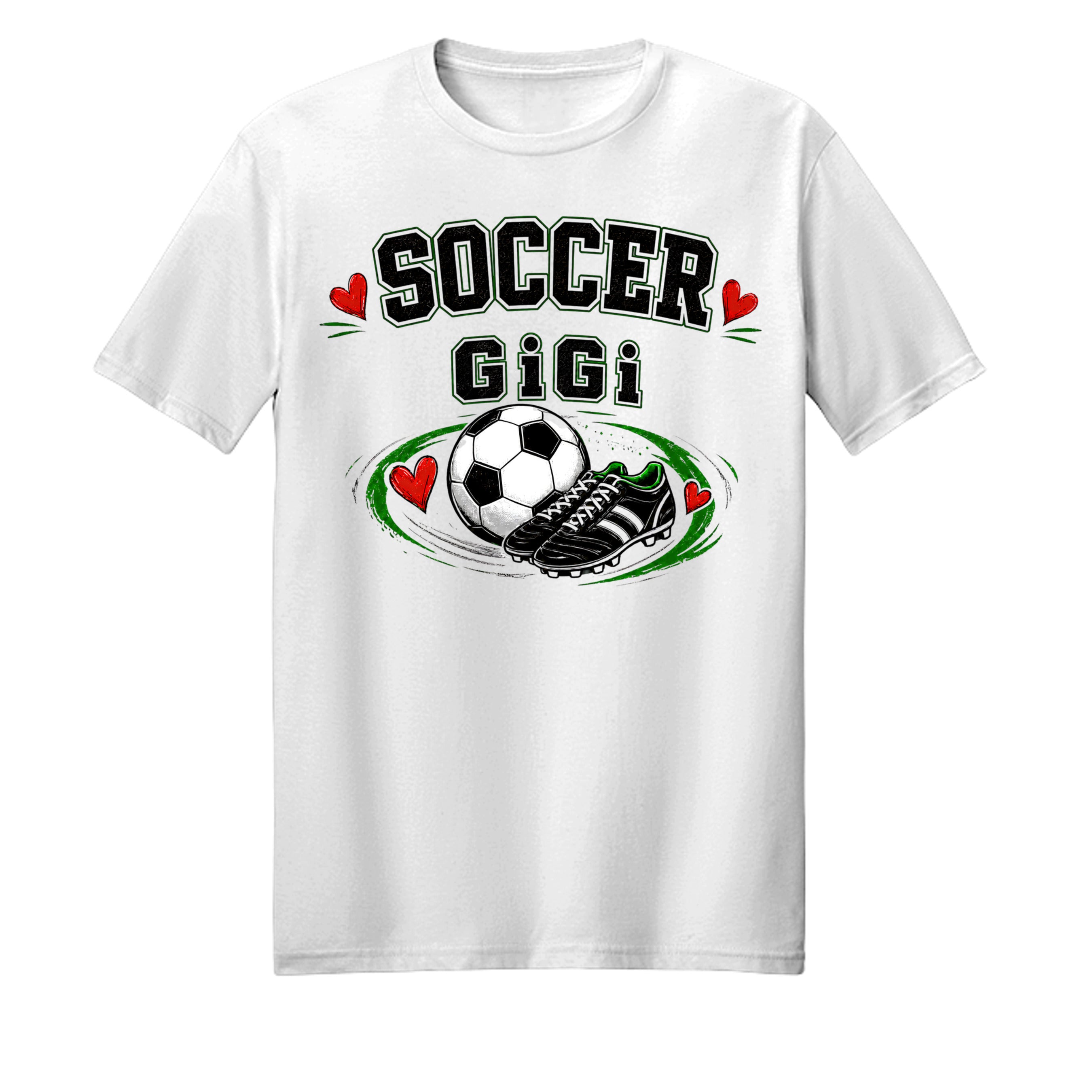WHITE - 3000 - FRONT
