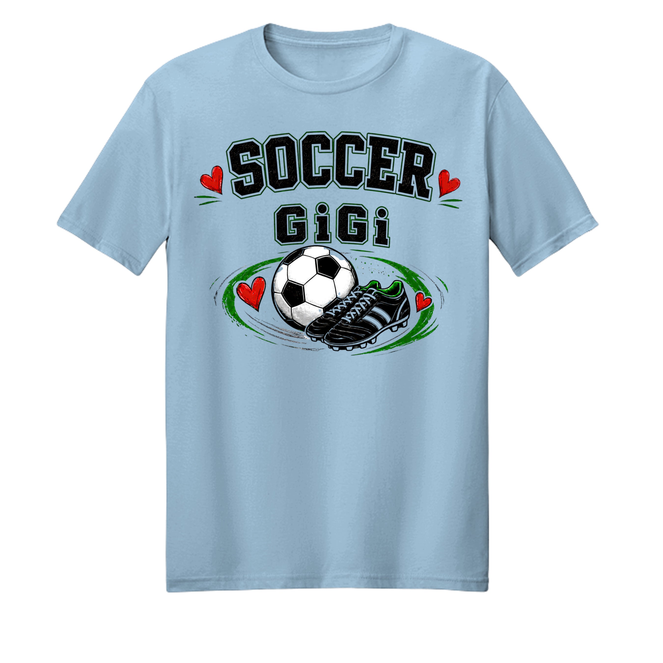 Light Blue - 3000 - FRONT