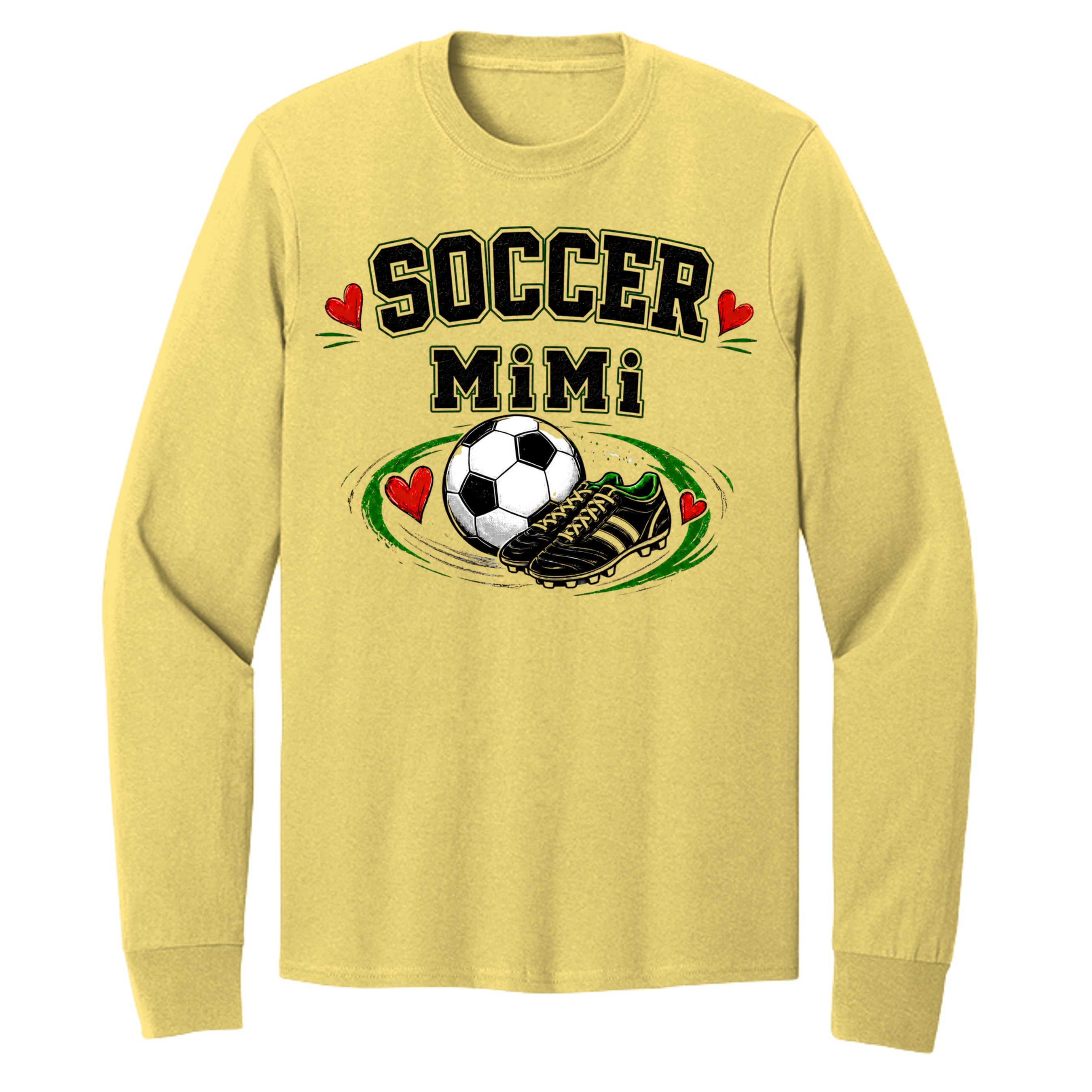 Yellow - PC54LS - FRONT