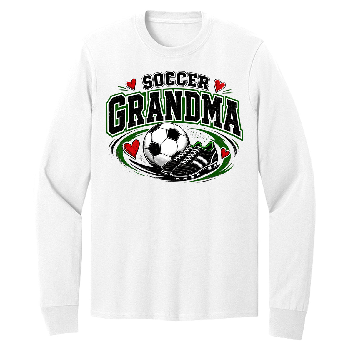 White - PC54LS - FRONT