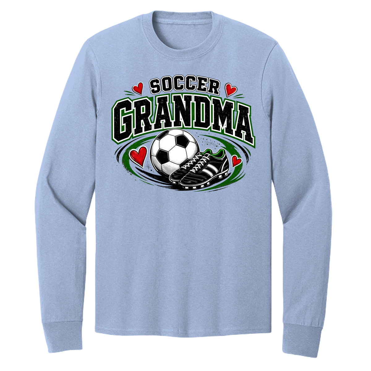 Light Blue - PC54LS - FRONT