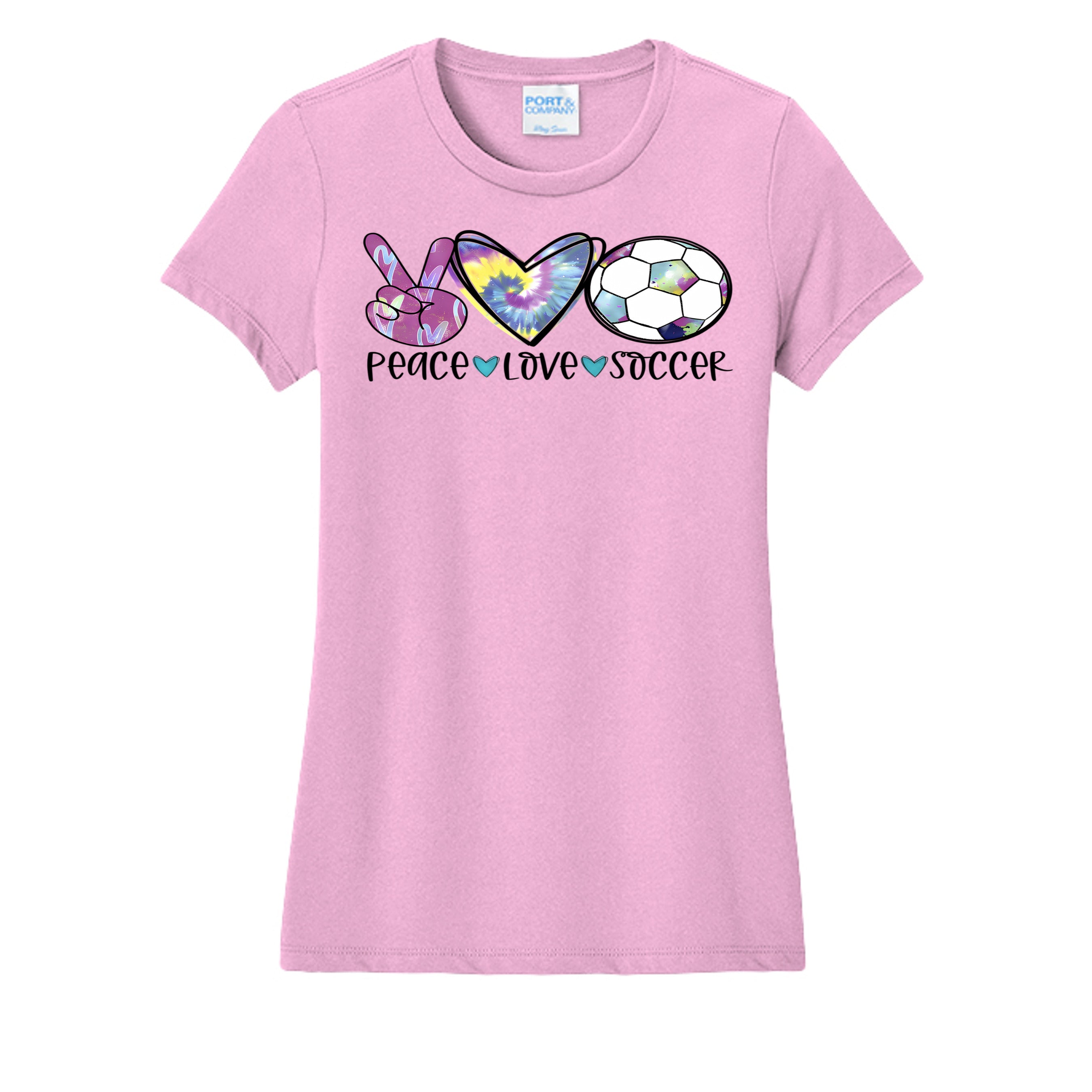 Candy Pink - LPC450 - FRONT