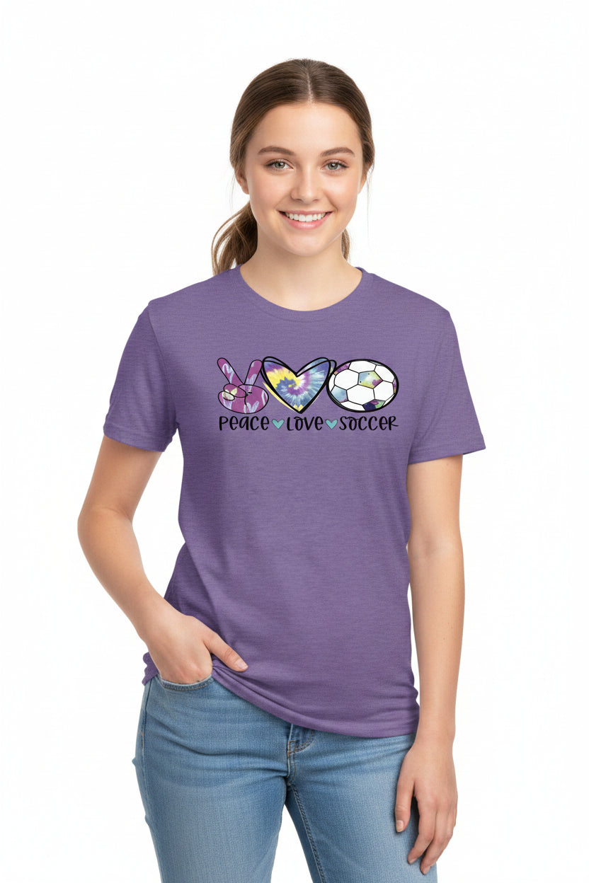 HEATHER PURPLE - G640L - FRONT