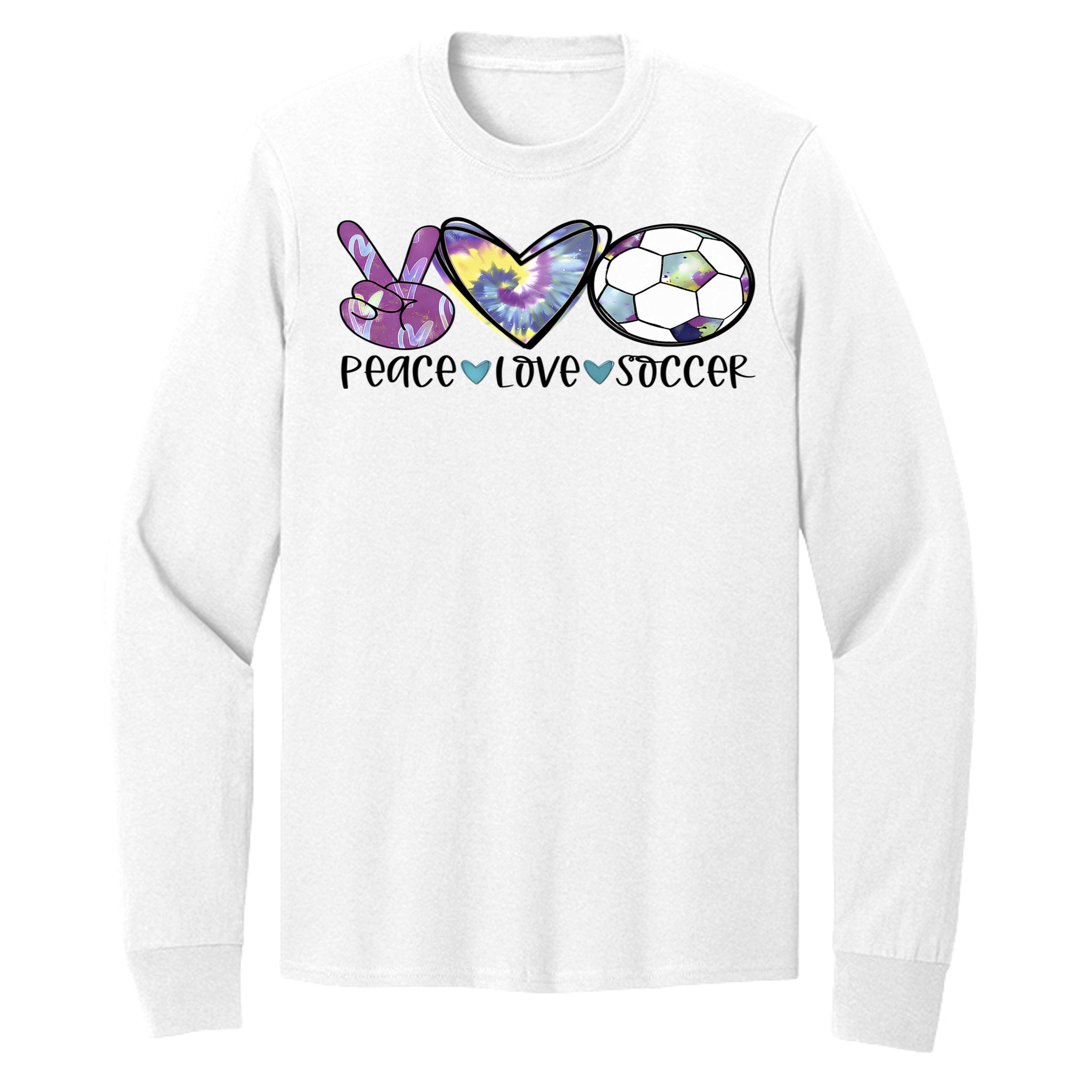 White - PC54LS - FRONT