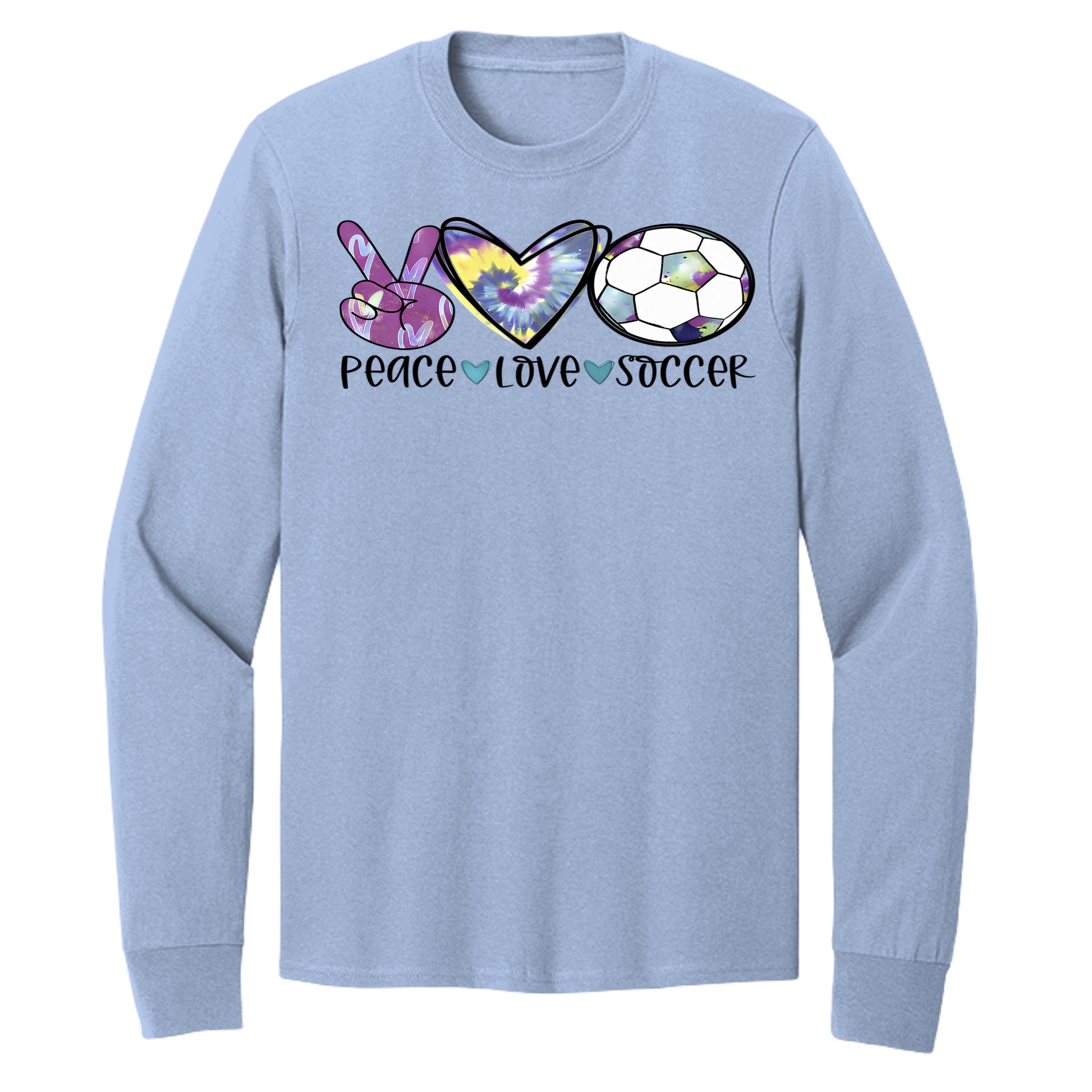 Light Blue - PC54LS - FRONT