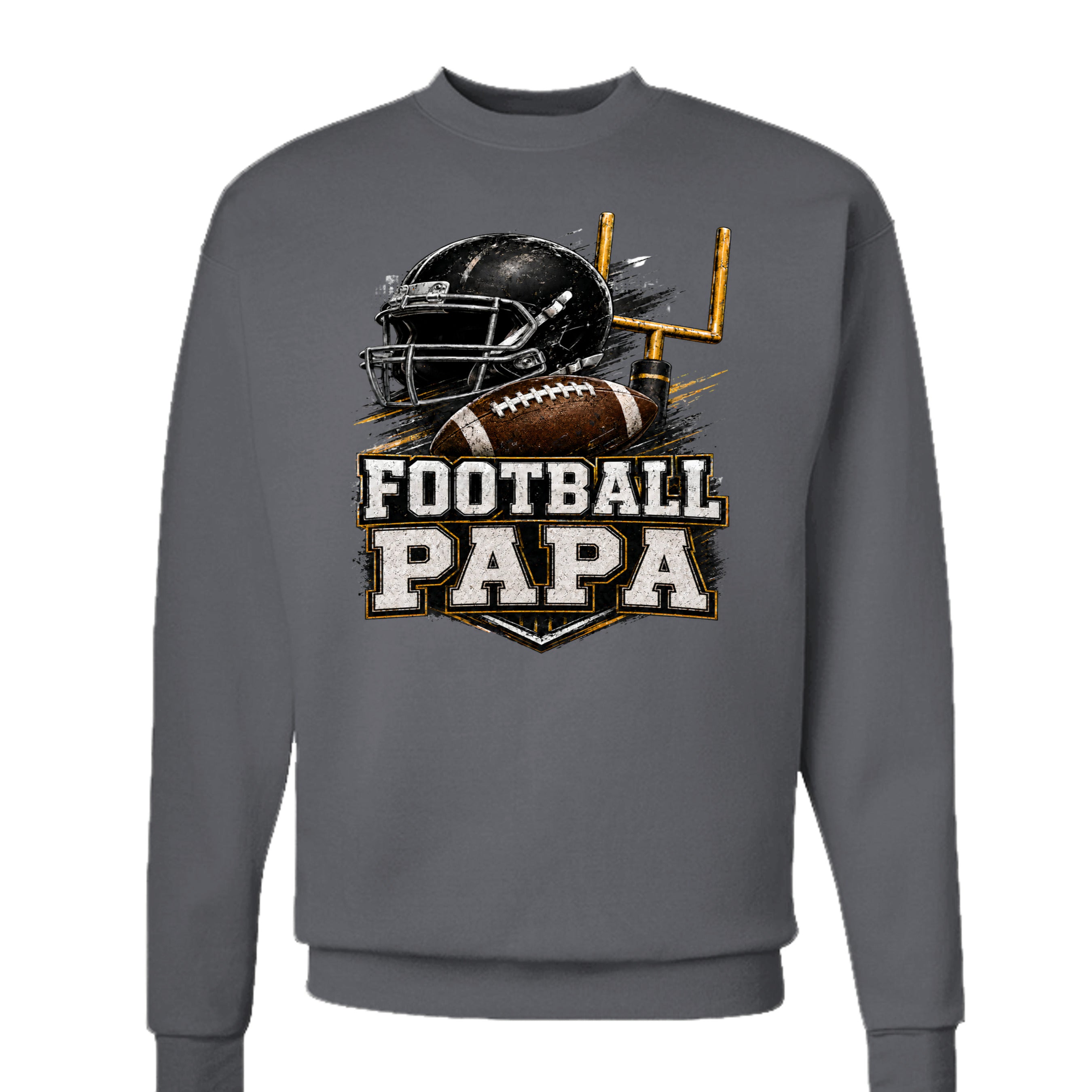 Smoke Grey - P1607 - FRONT
