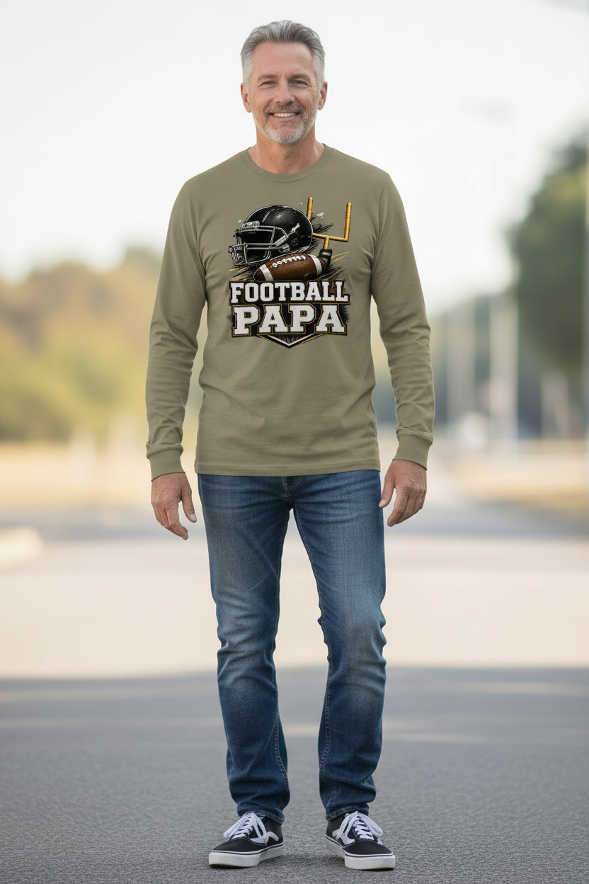 Coyote Brown - PC54LS - FRONT