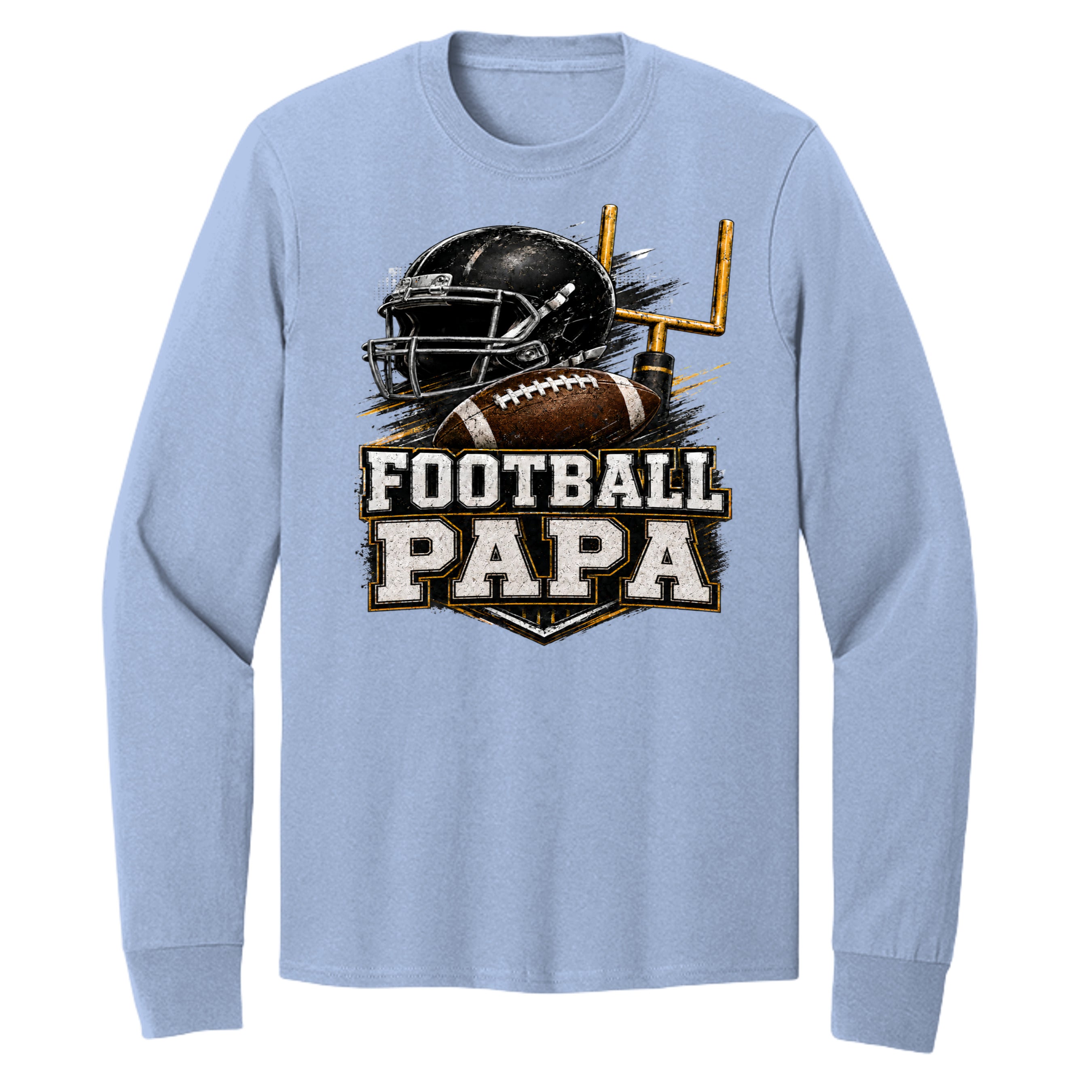 Light Blue - PC54LS - FRONT
