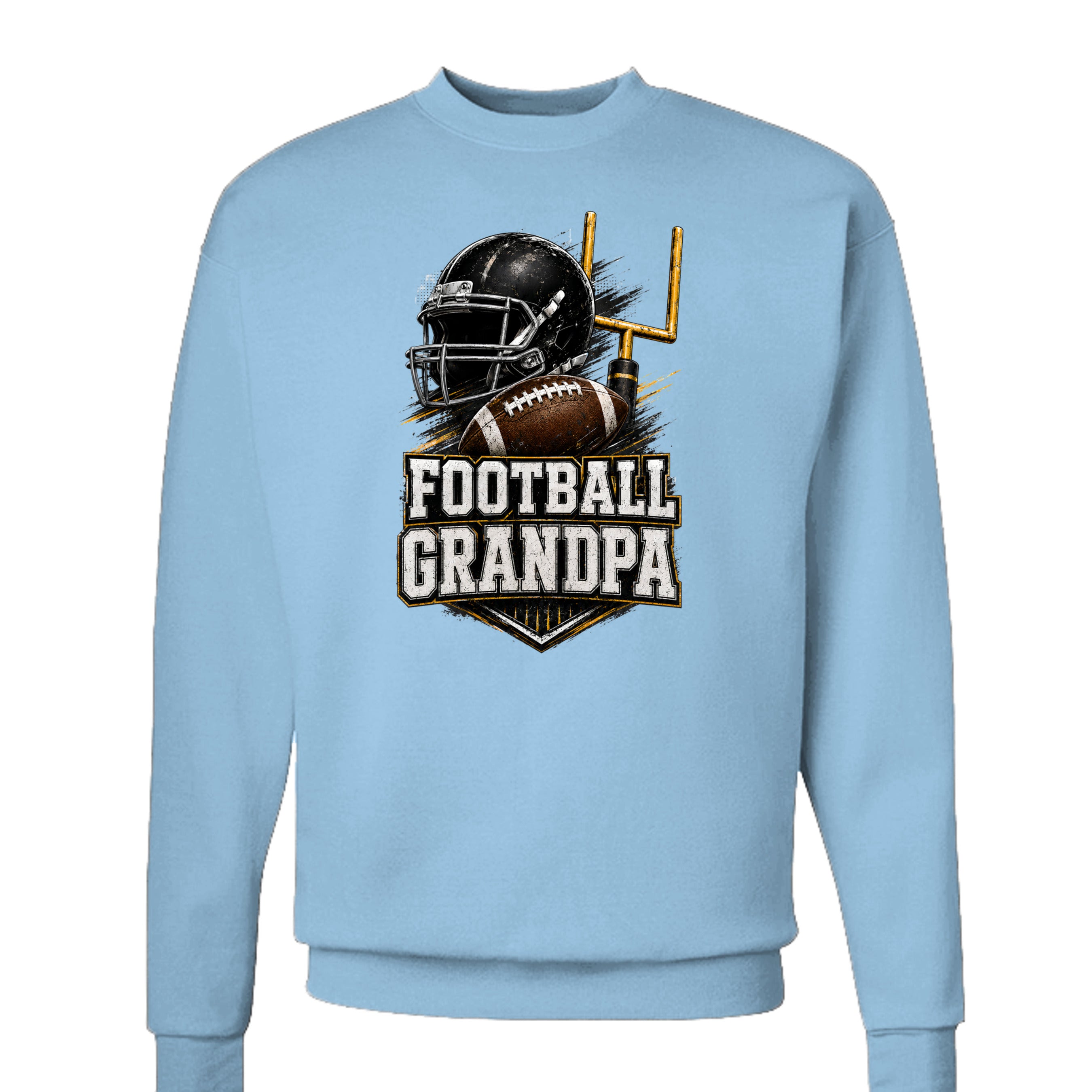 LIGHT BLUE - P1607 - FRONT