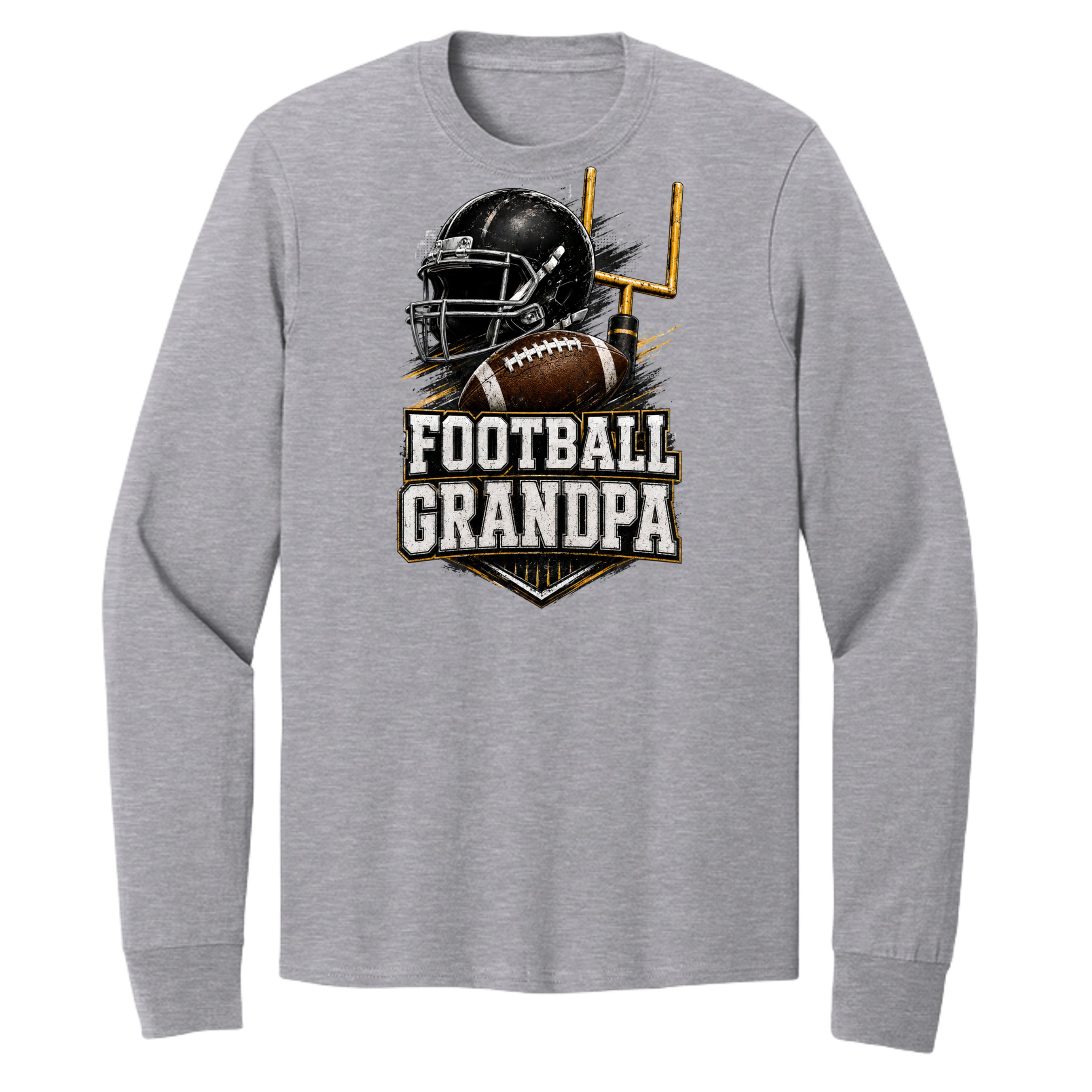 Athletic Heather - PC54LS - FRONT