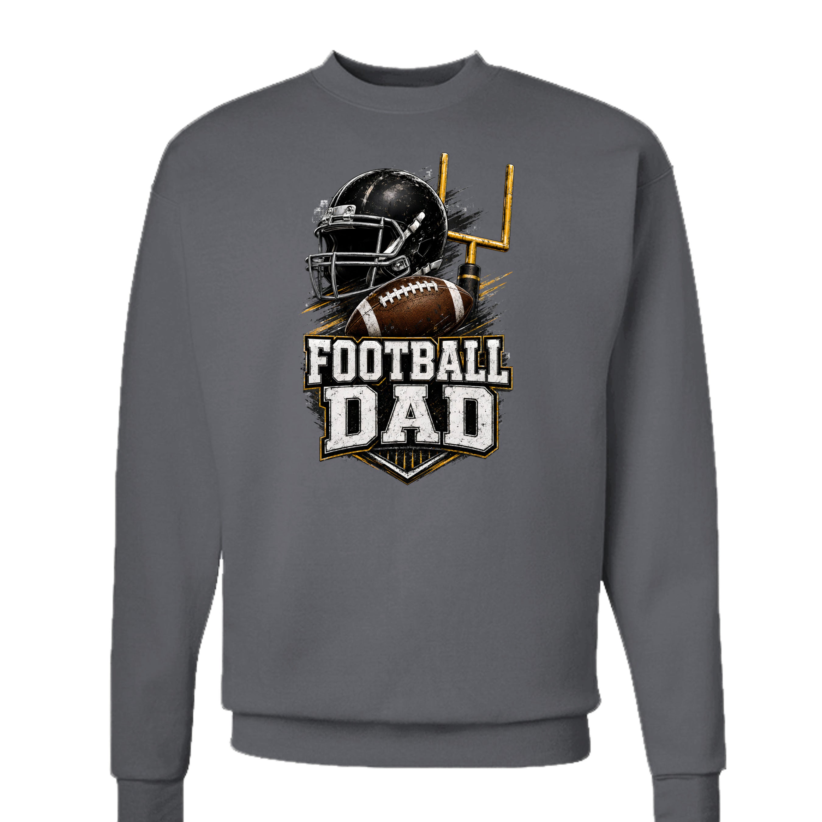 Smoke Grey - P1607 - FRONT