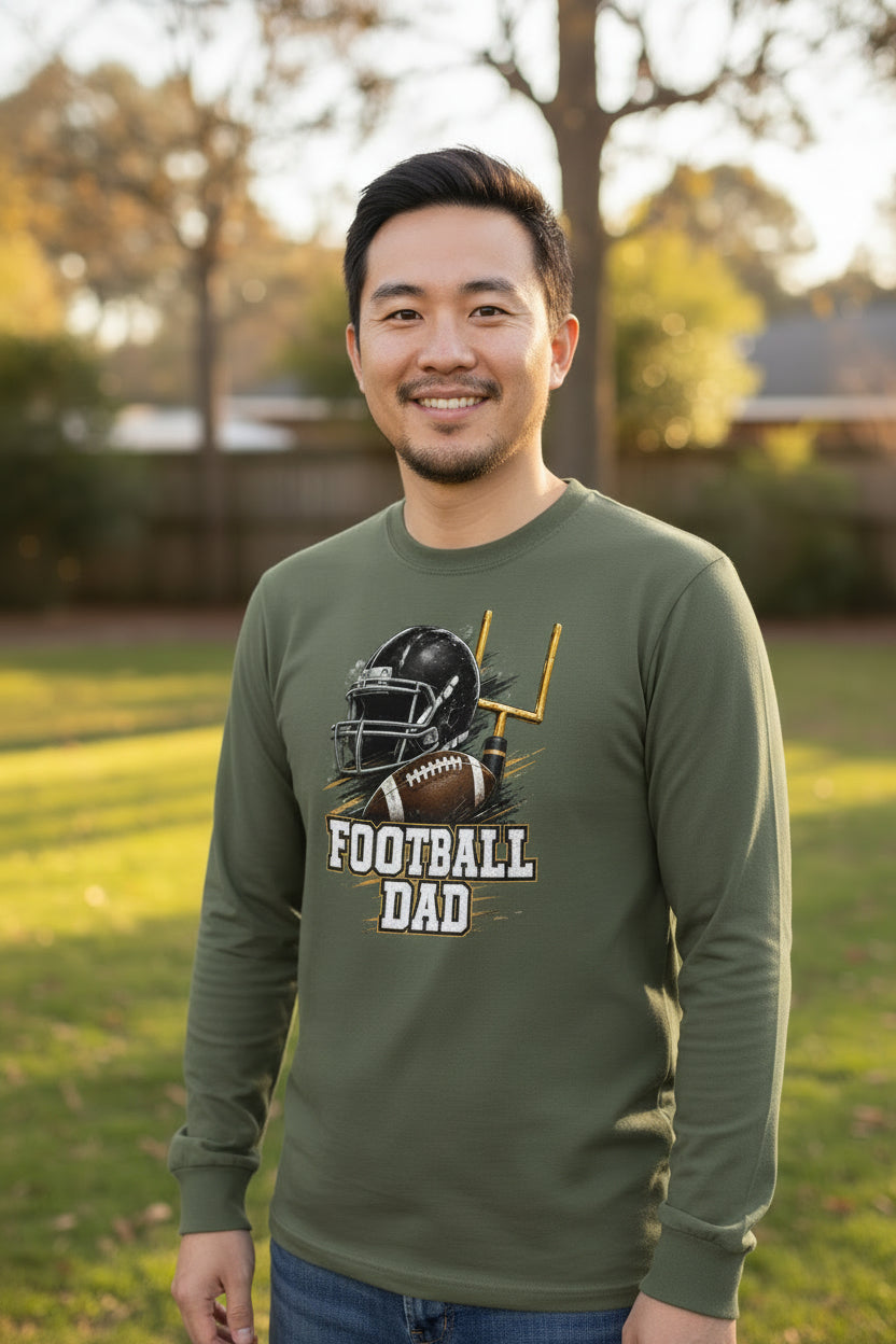 Olive Drab Green - PC54LS - FRONT
