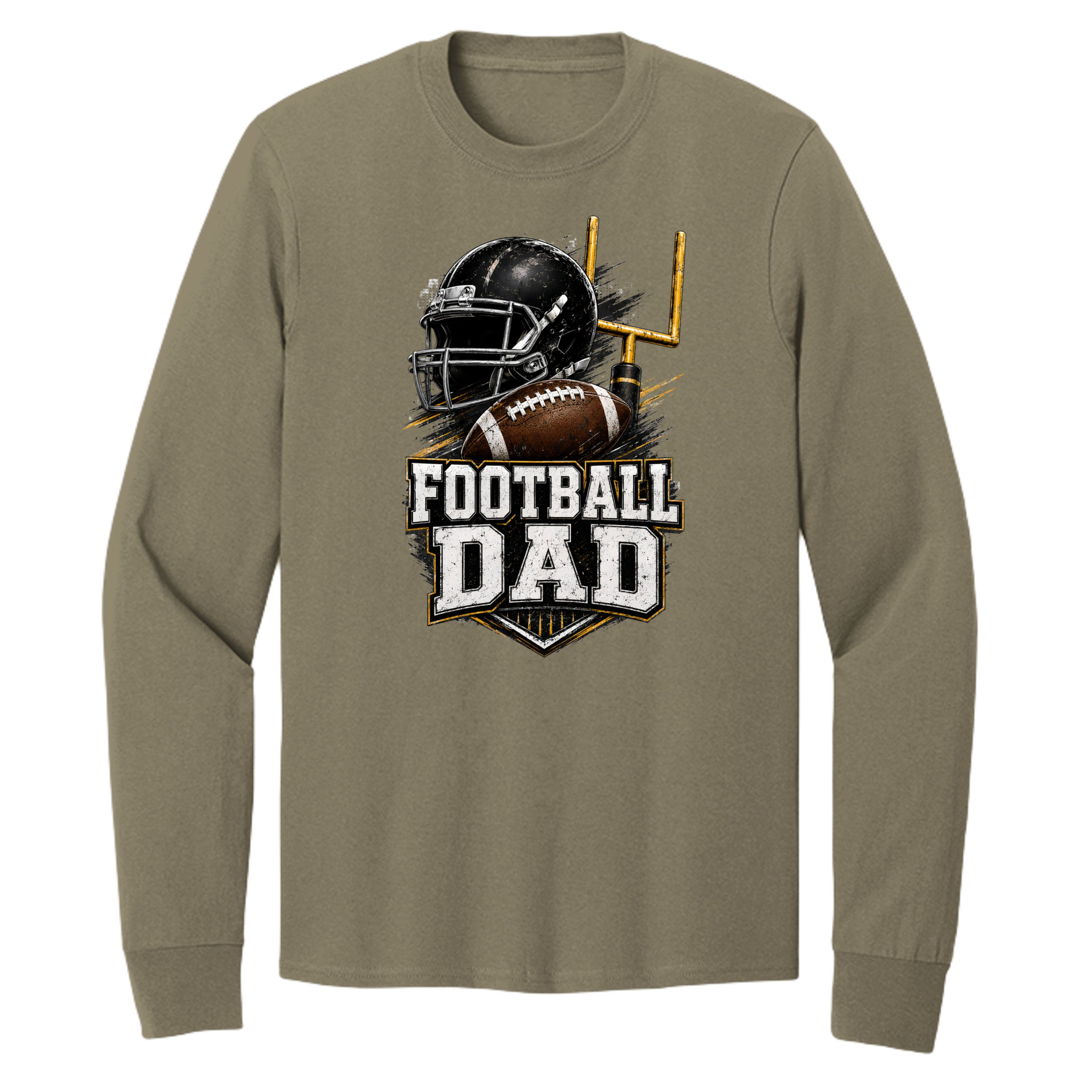 Coyote Brown - PC54LS - FRONT