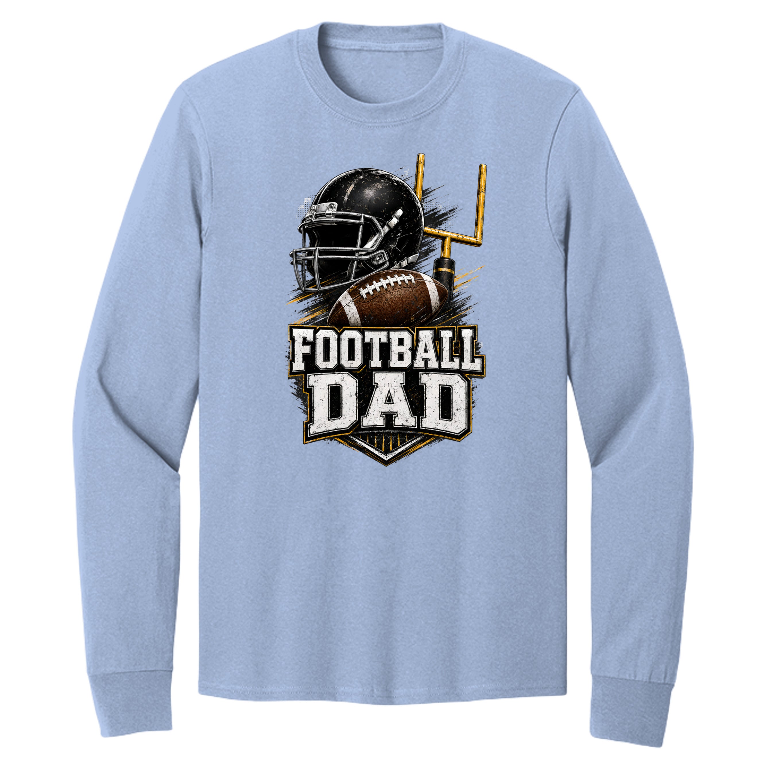 Light Blue - PC54LS - FRONT