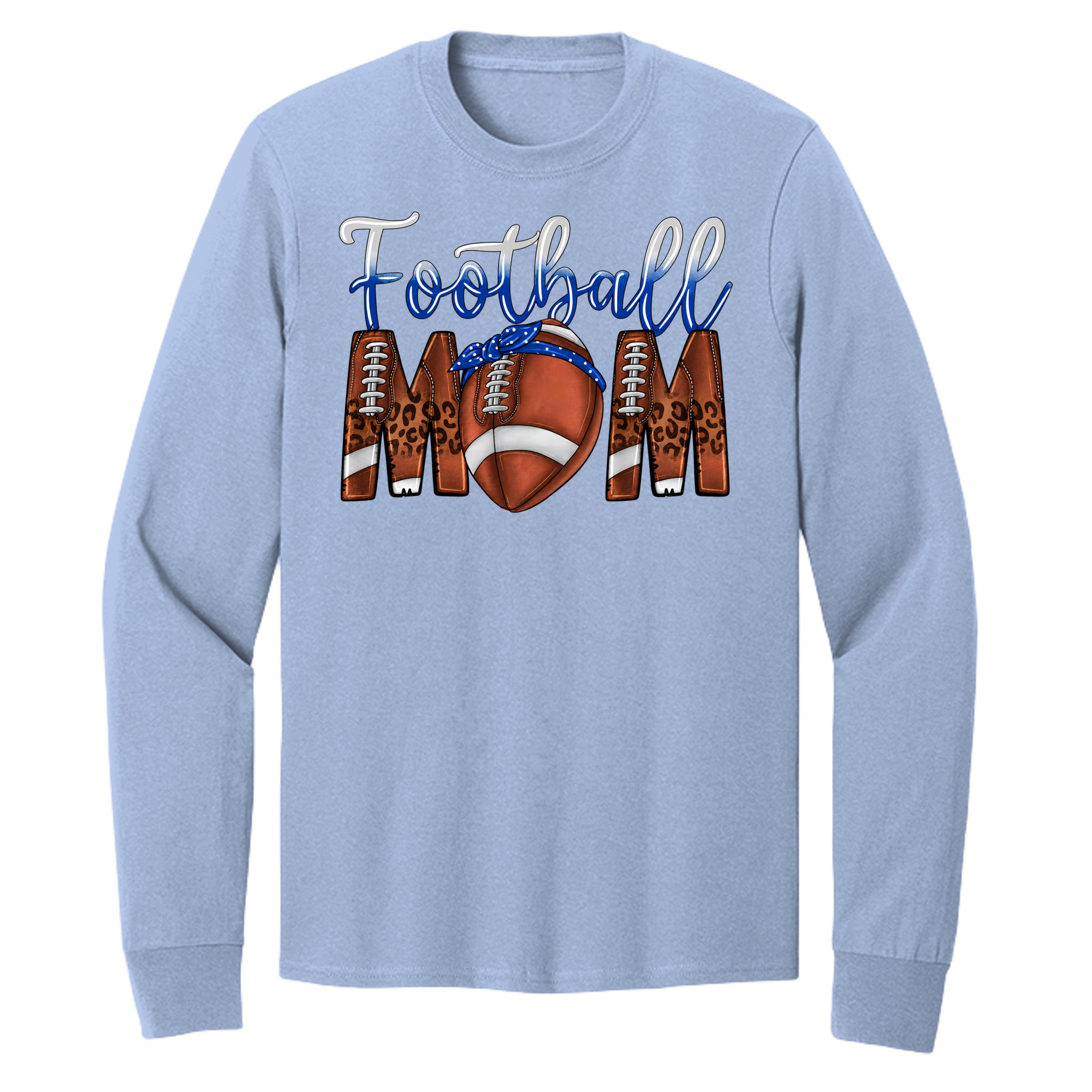 Light Blue - PC54LS - FRONT