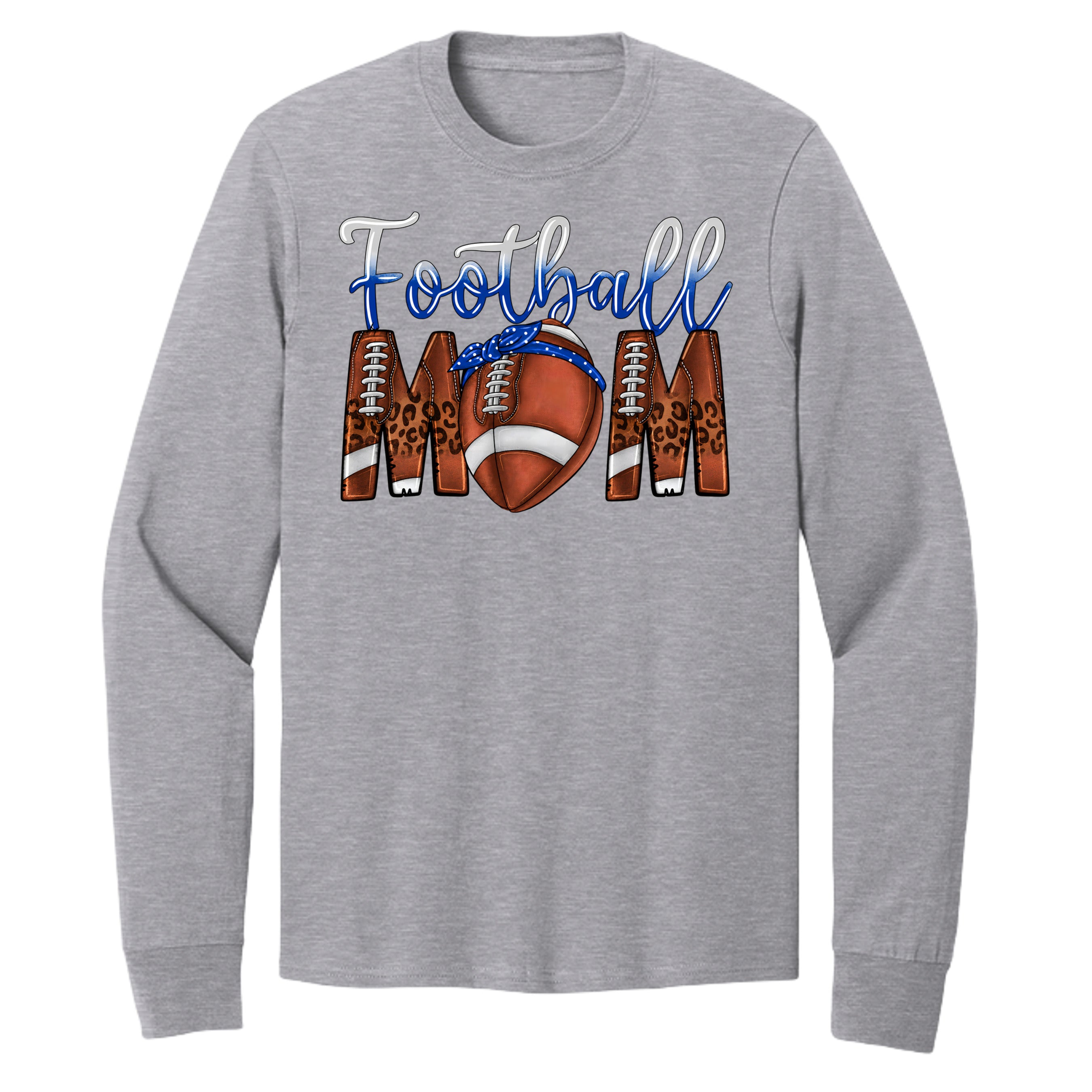 Athletic Heather - PC54LS - FRONT