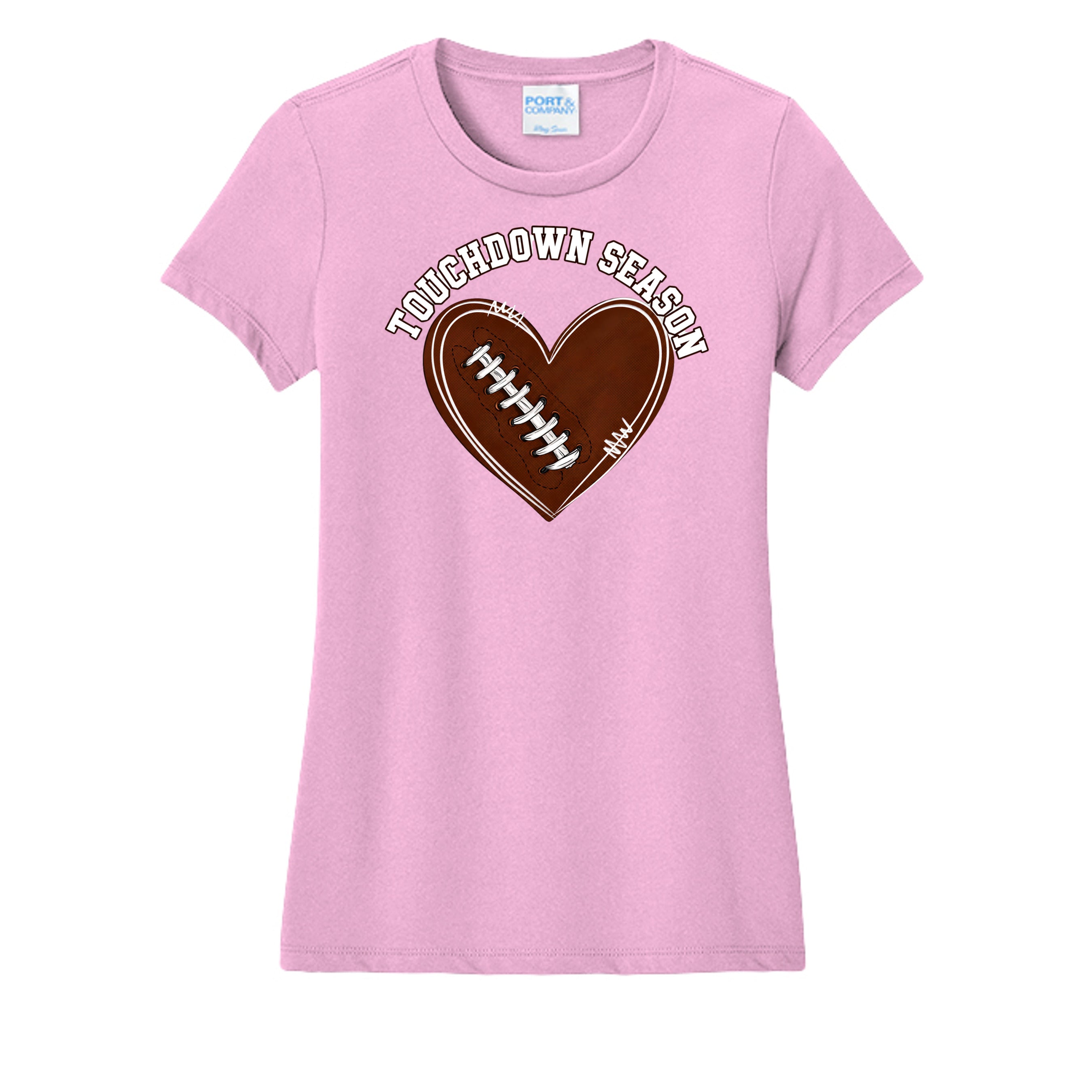 Candy Pink - LPC450 - FRONT