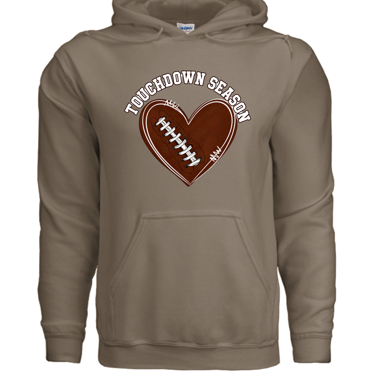 Brown Savana - SF500 - FRONT