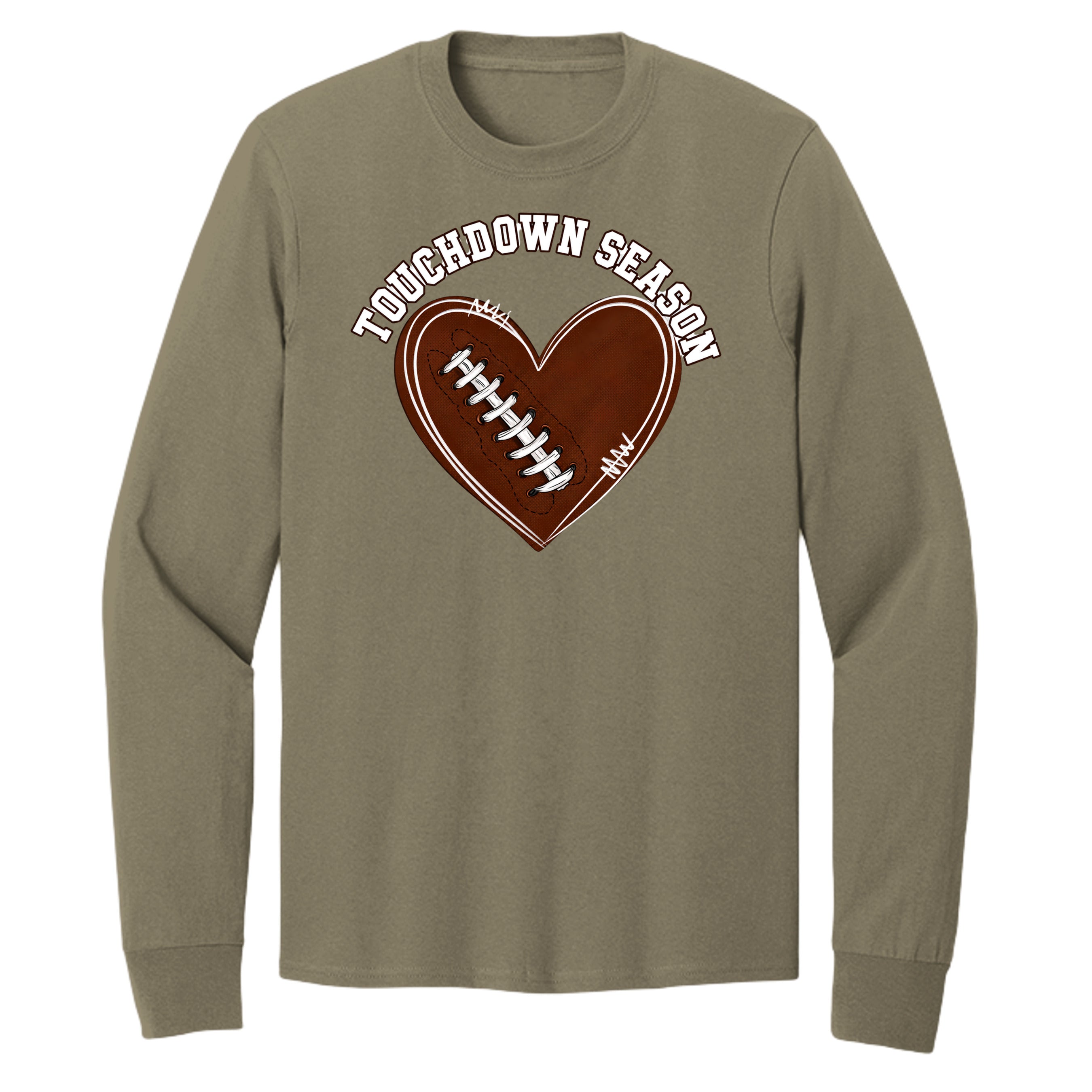 Coyote Brown - PC54LS - FRONT