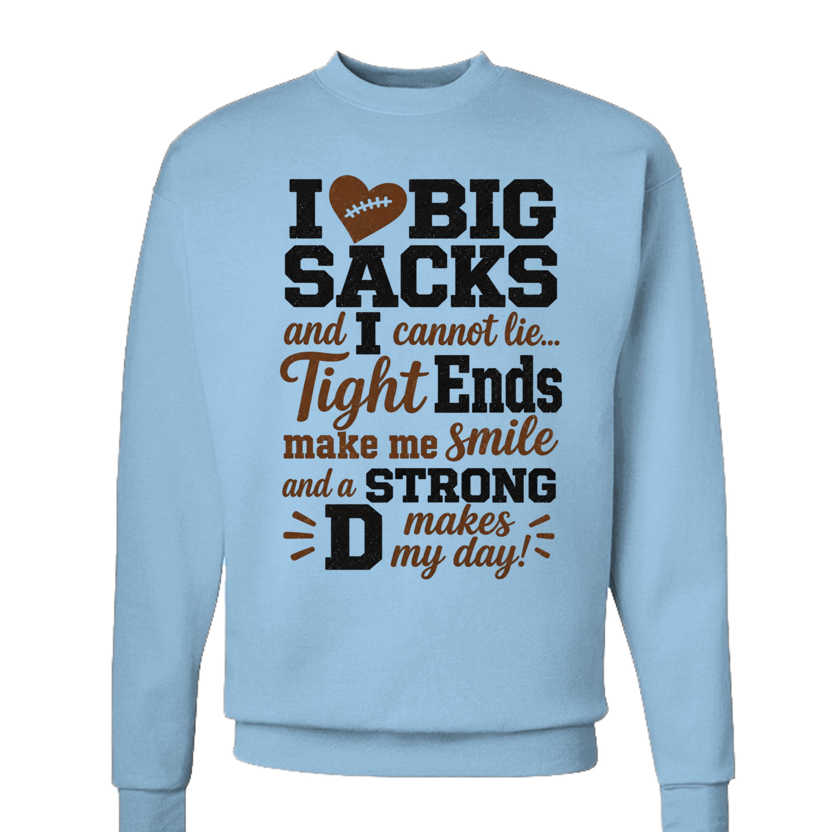 LIGHT BLUE - P1607 - FRONT