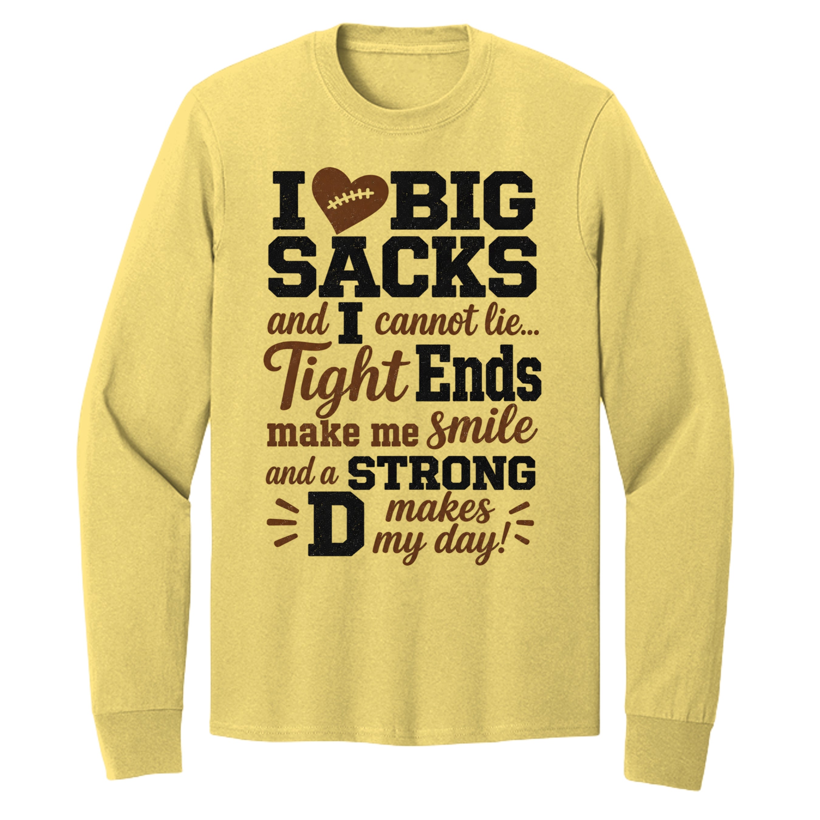 Yellow - PC54LS - FRONT