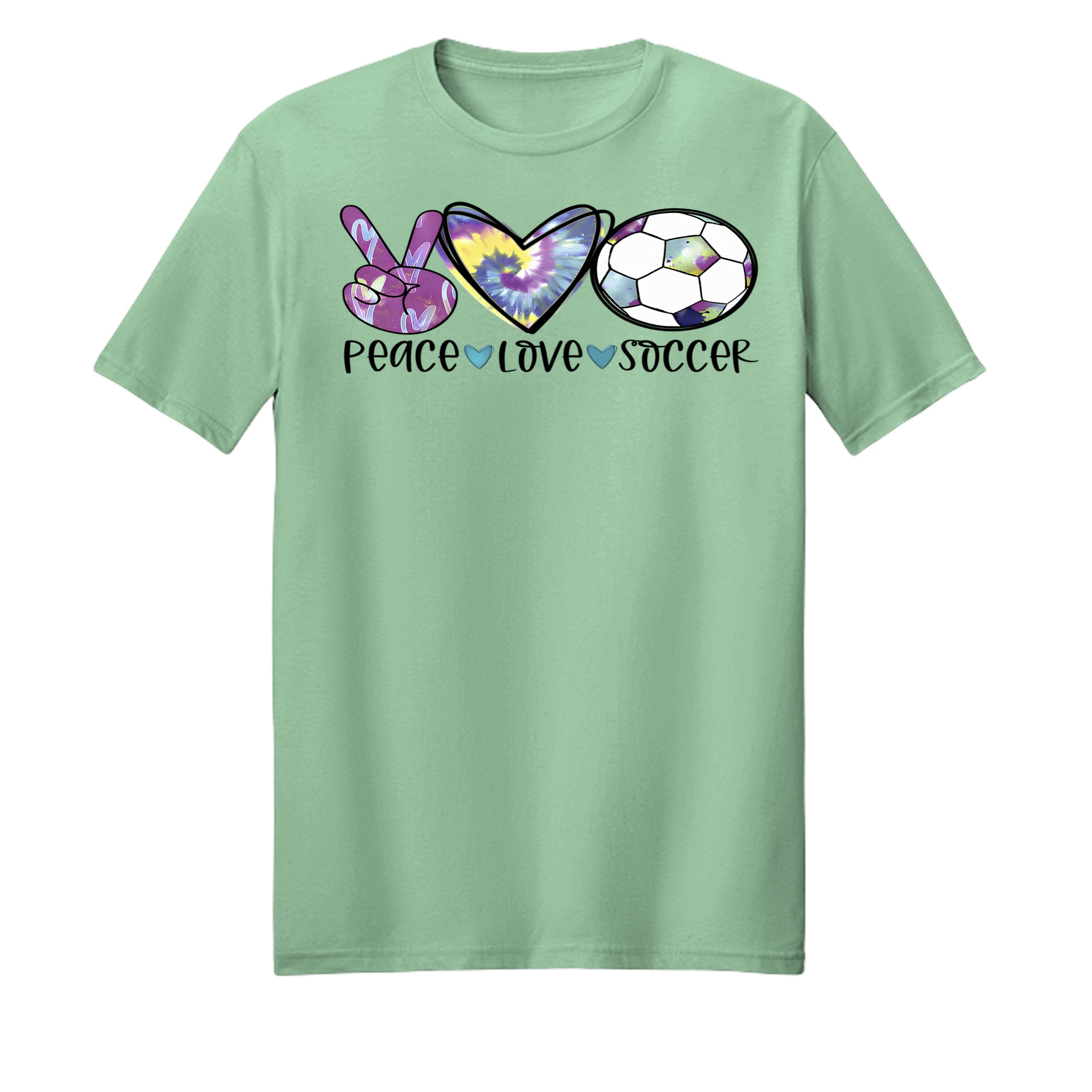 Mint Green - 3000 - FRONT