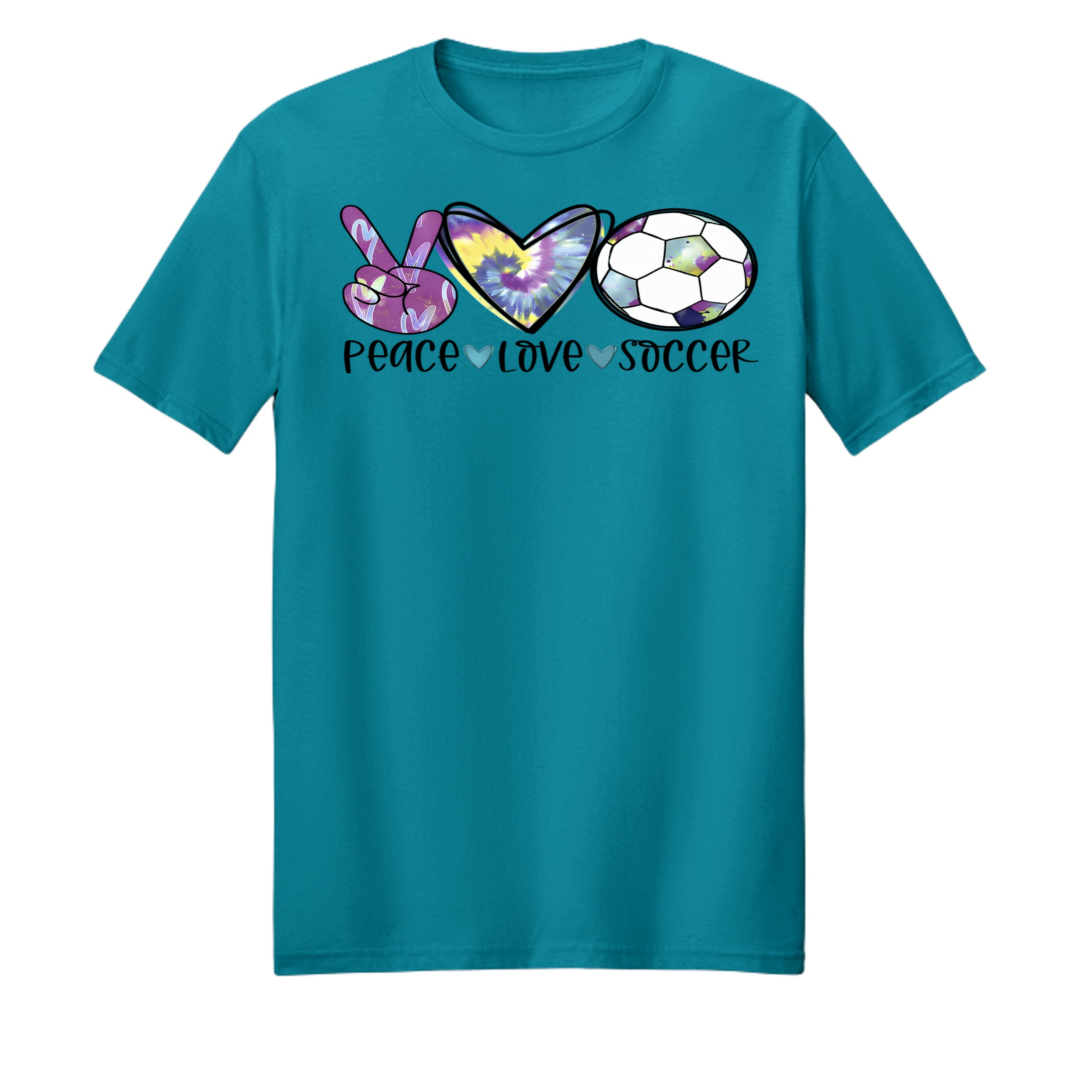 Tropical Blue - 3000 - FRONT