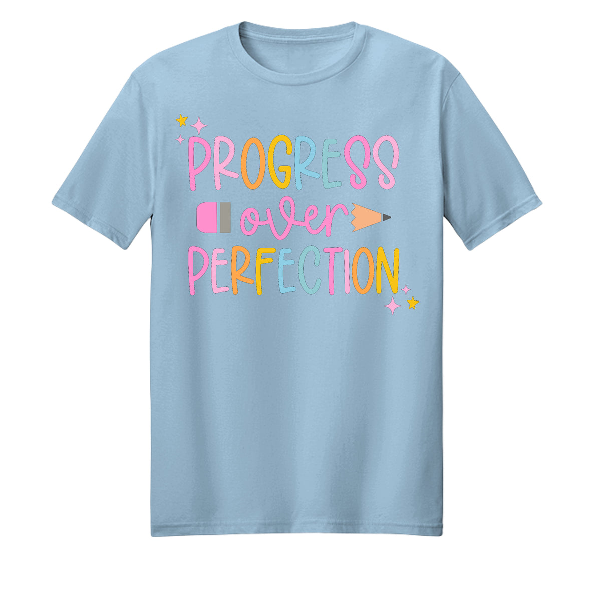 Light Blue - 3000 - FRONT