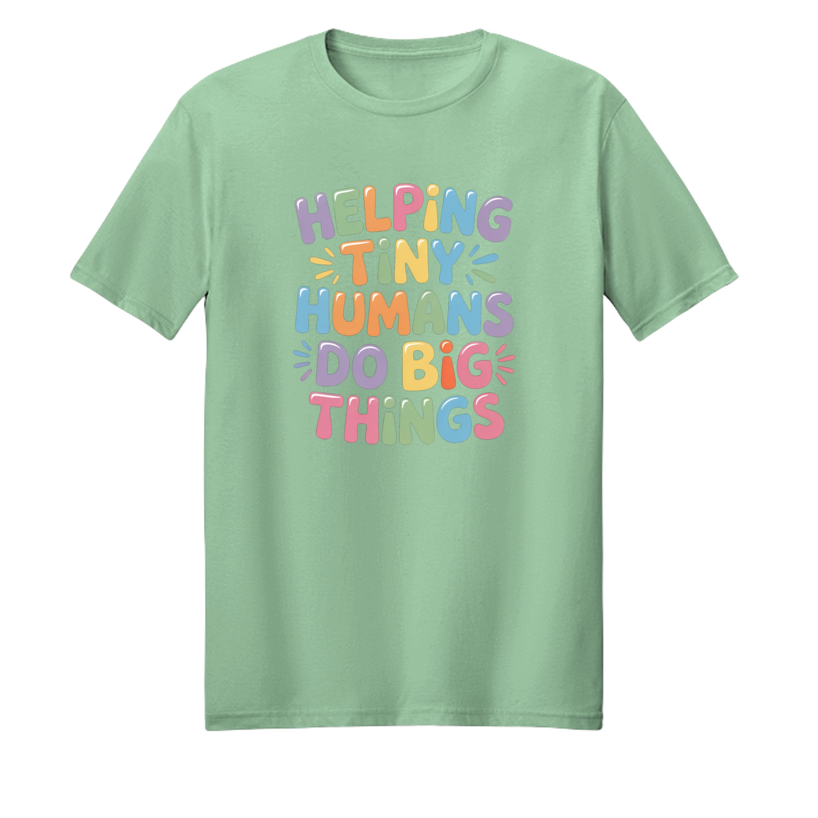 Mint Green - 3000 - FRONT