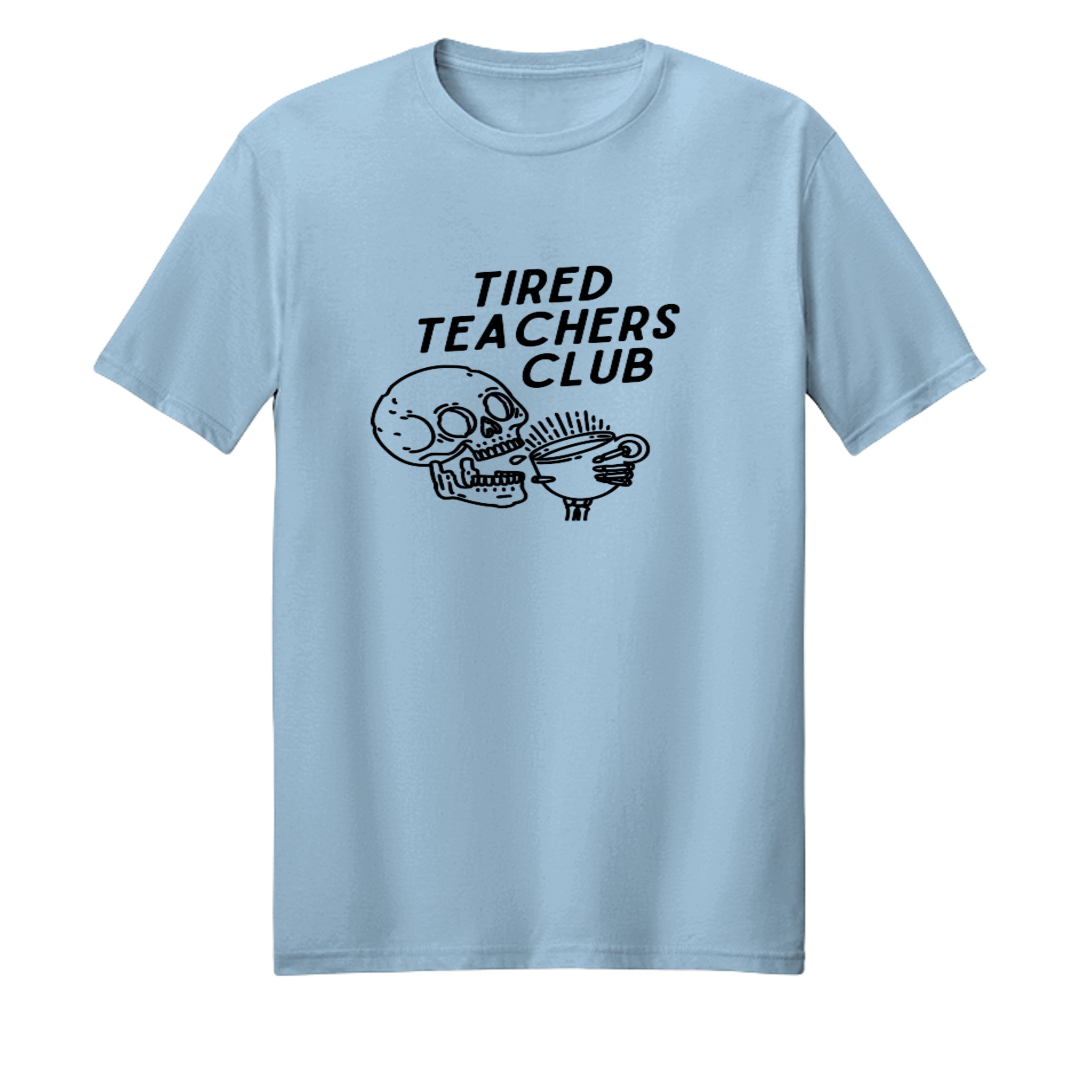 Light Blue - 3000 - FRONT