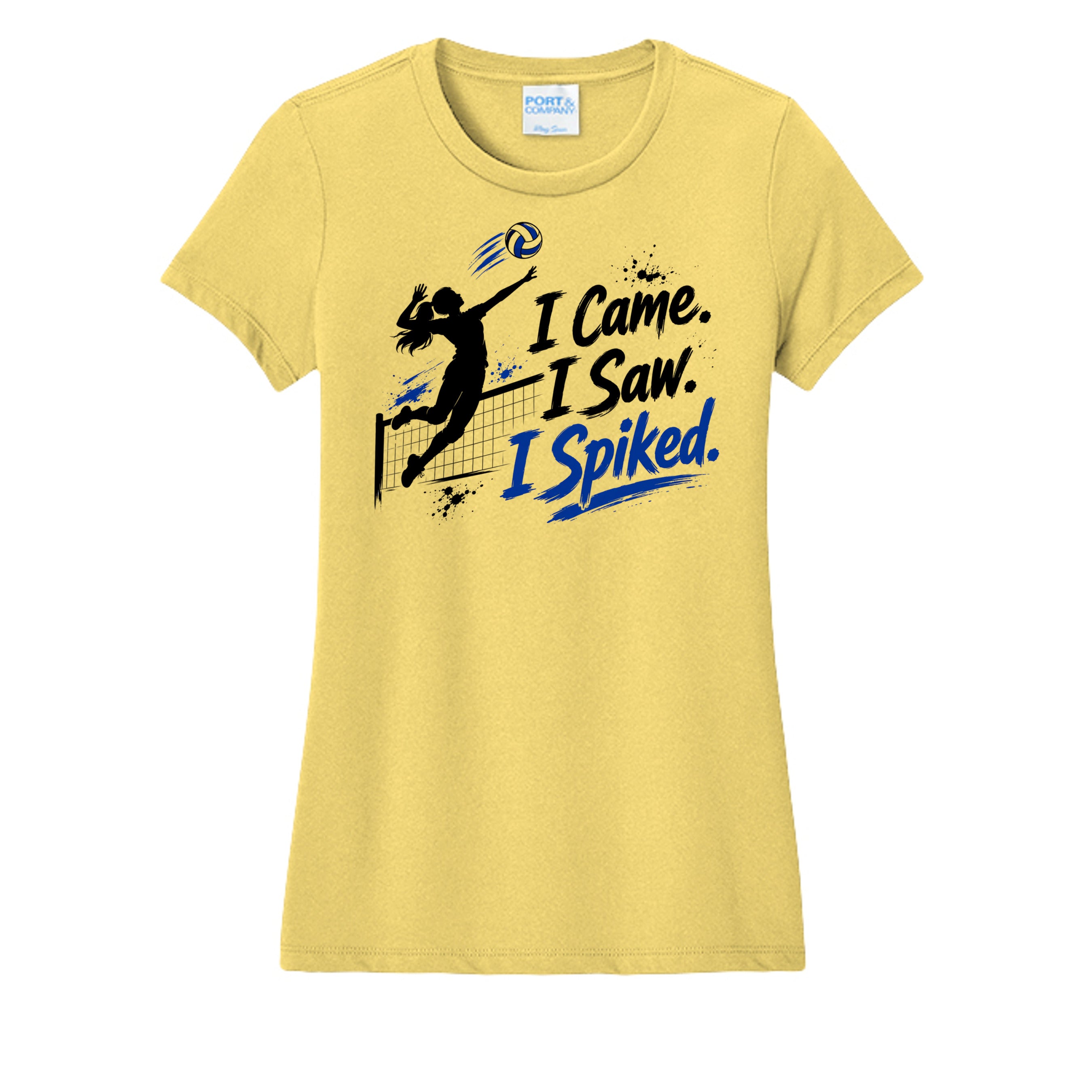Yellow - LPC450 - FRONT