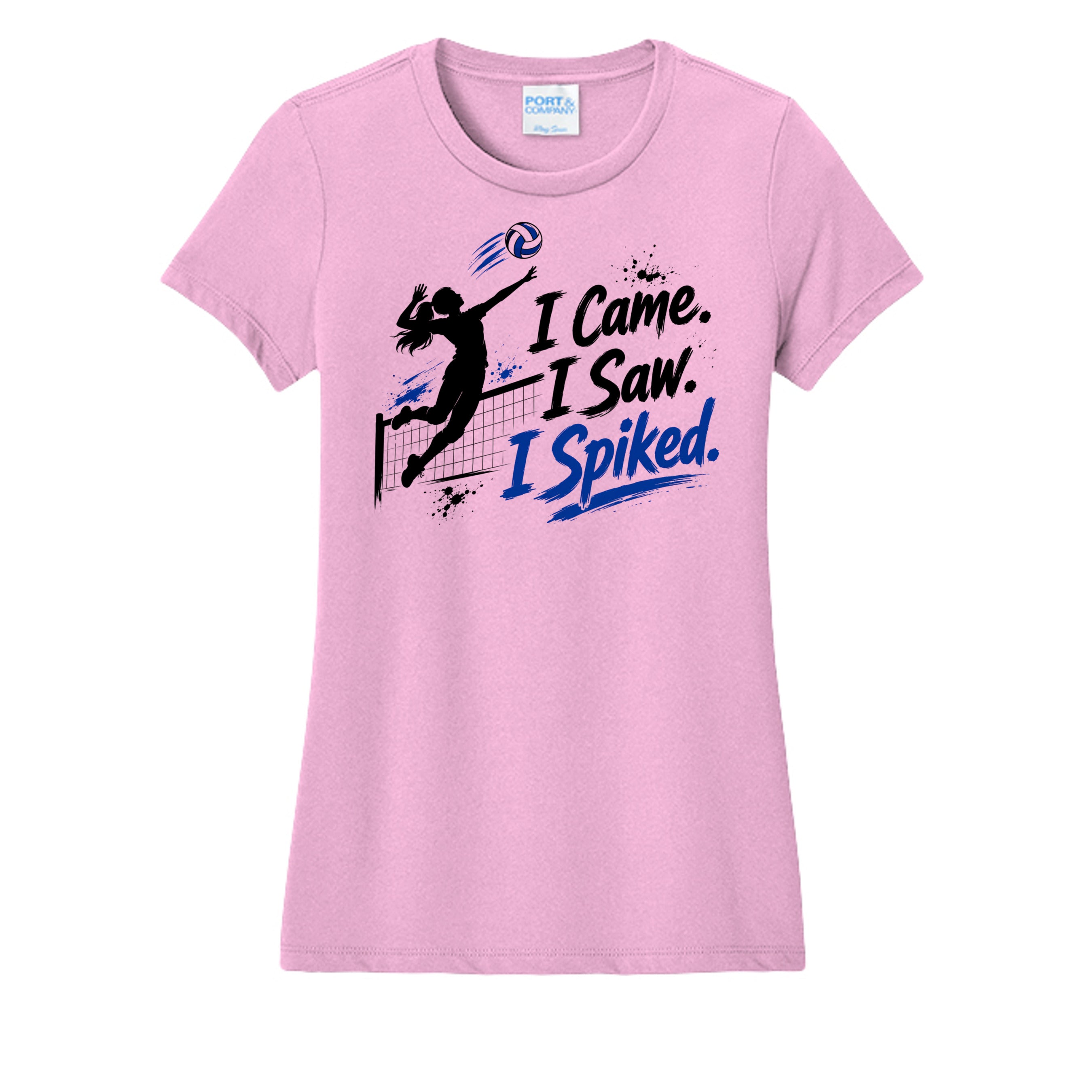 Candy Pink - LPC450 - FRONT