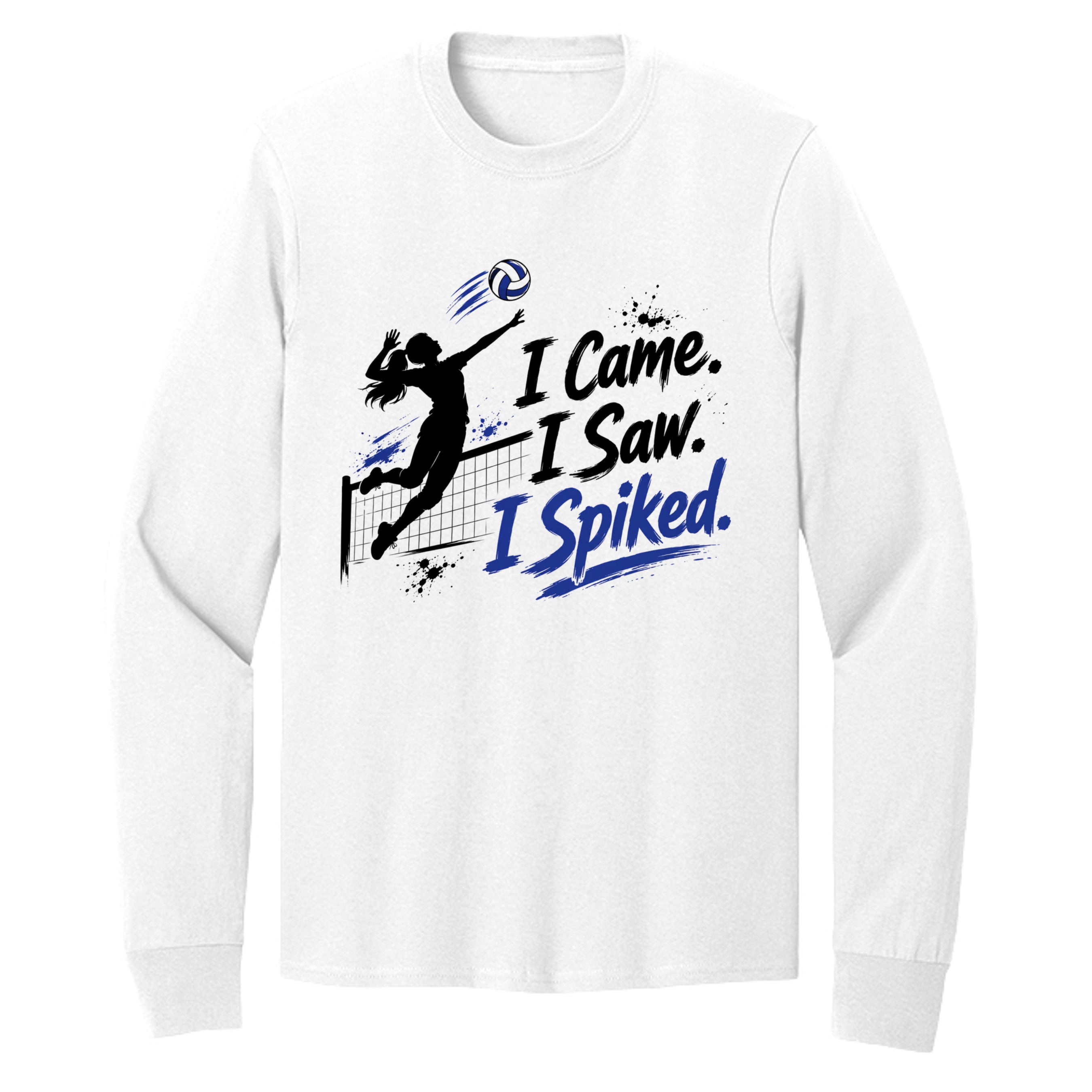 White - PC54LS - FRONT