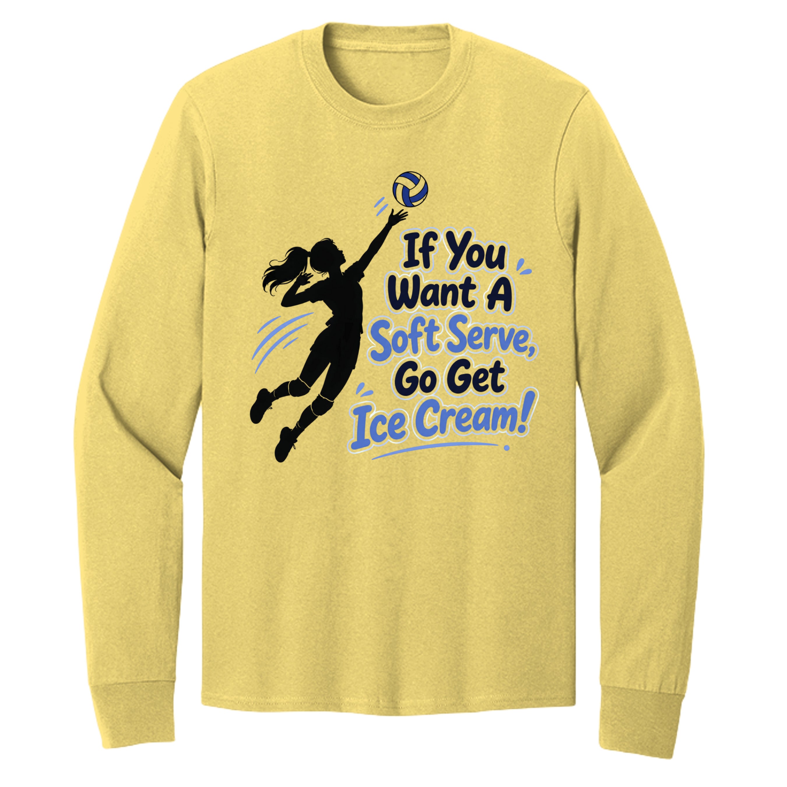 Yellow - PC54LS - FRONT