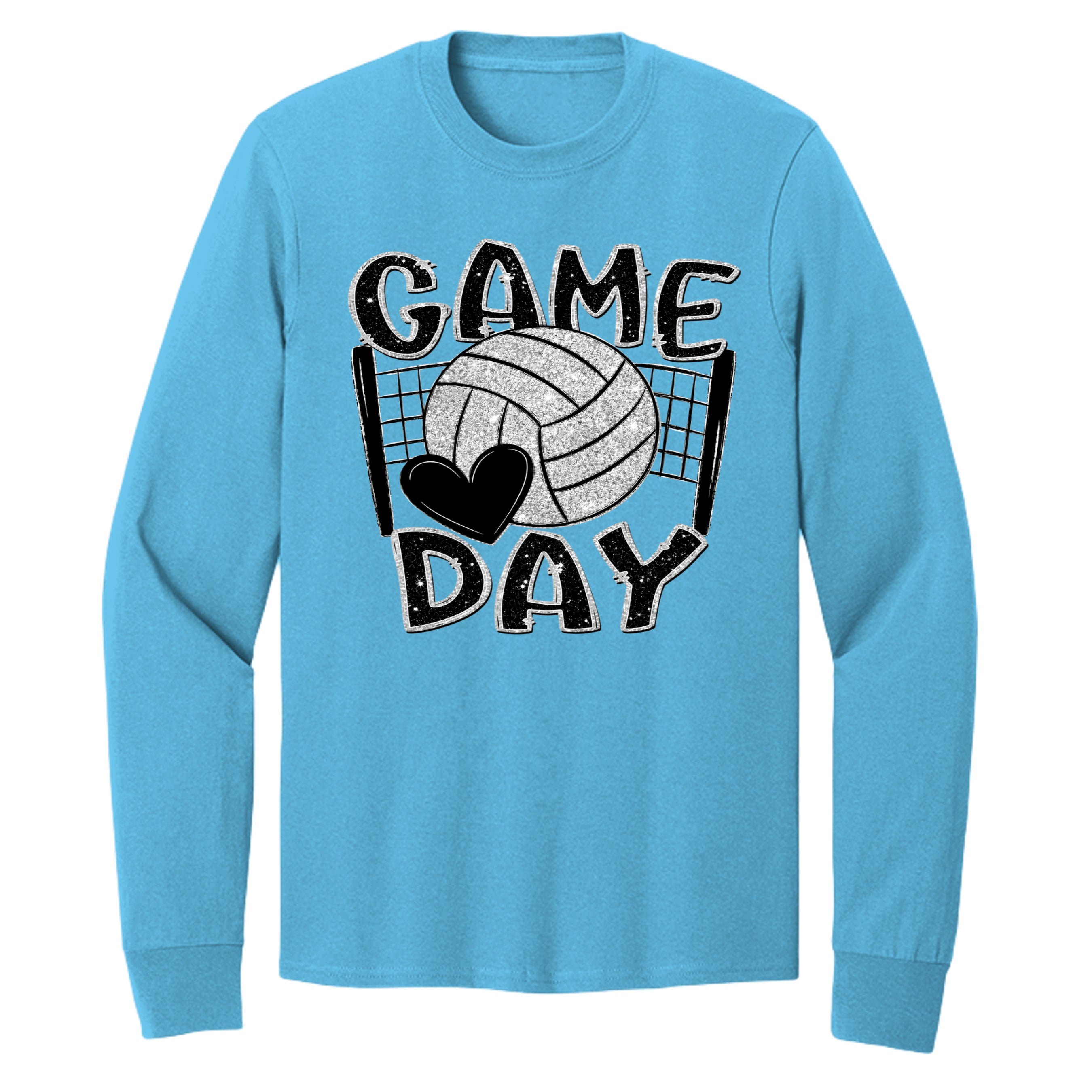 Aquatic Blue - PC54LS - FRONT