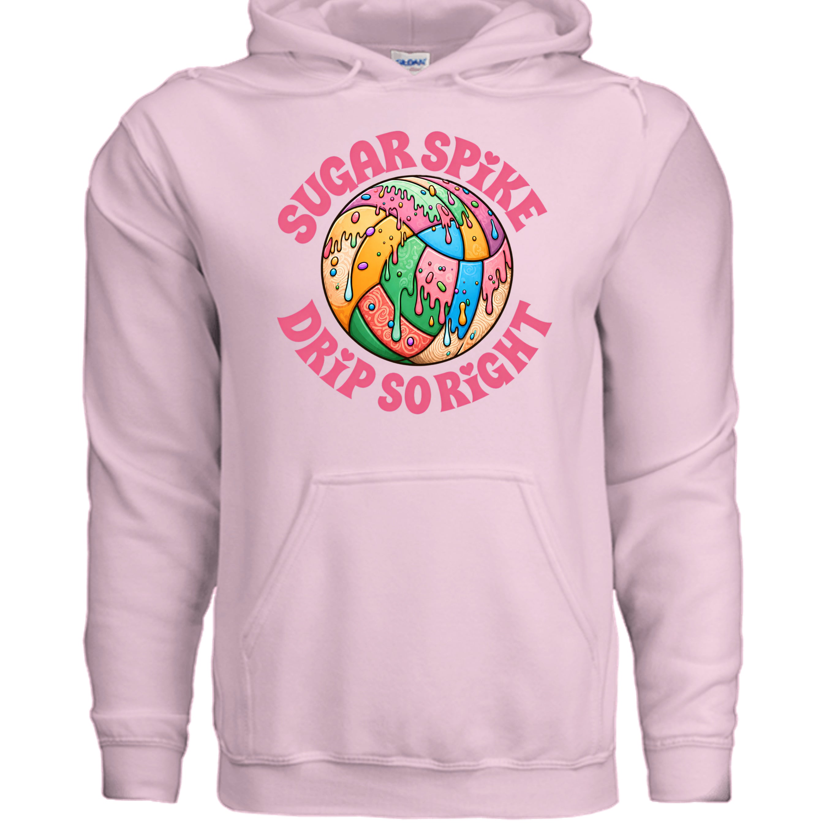 LIGHT PINK - SF500 - FRONT