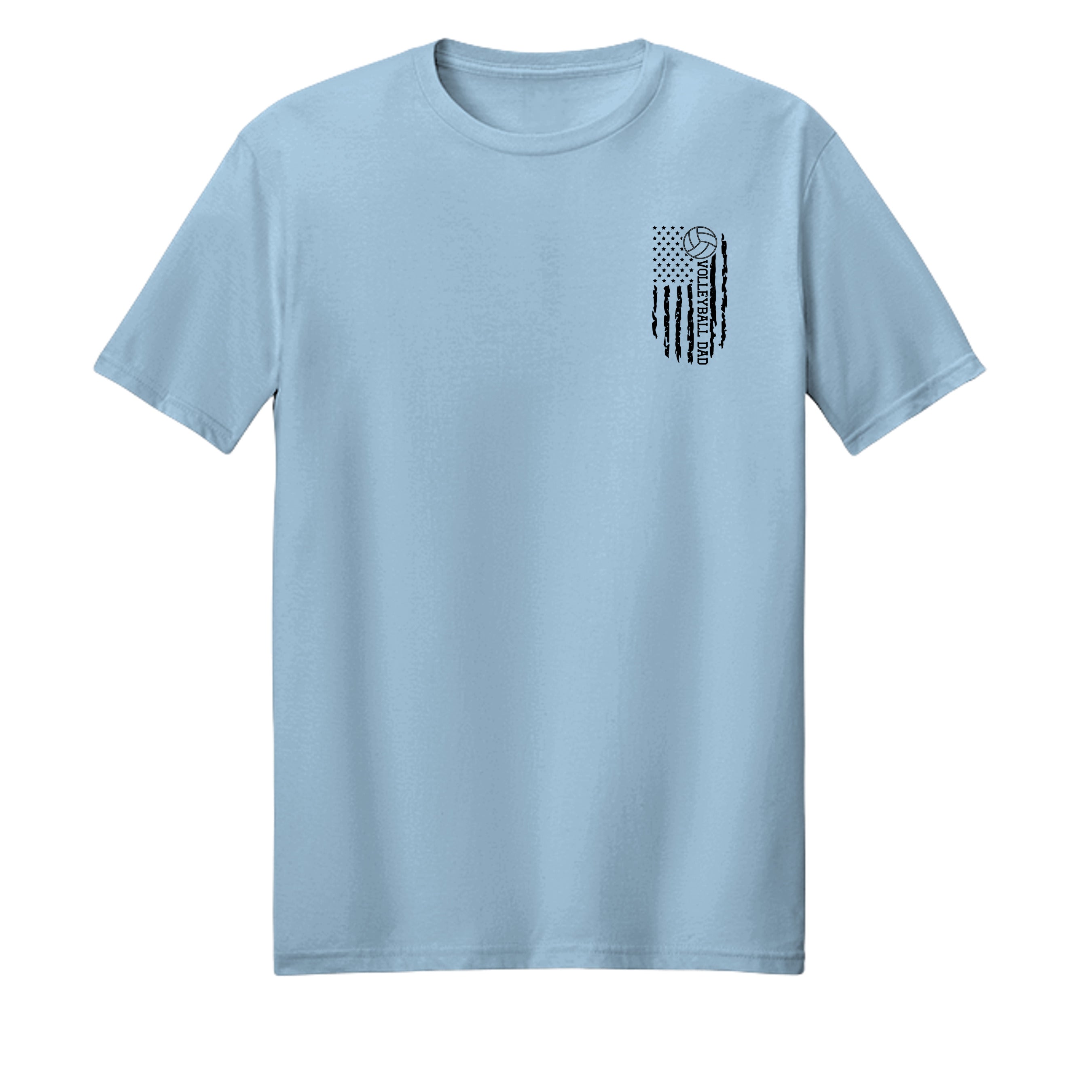 Light Blue - 3000 - FRONT