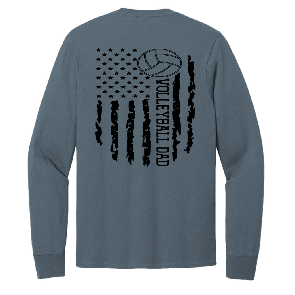 Steel Blue - PC54LS - BACK