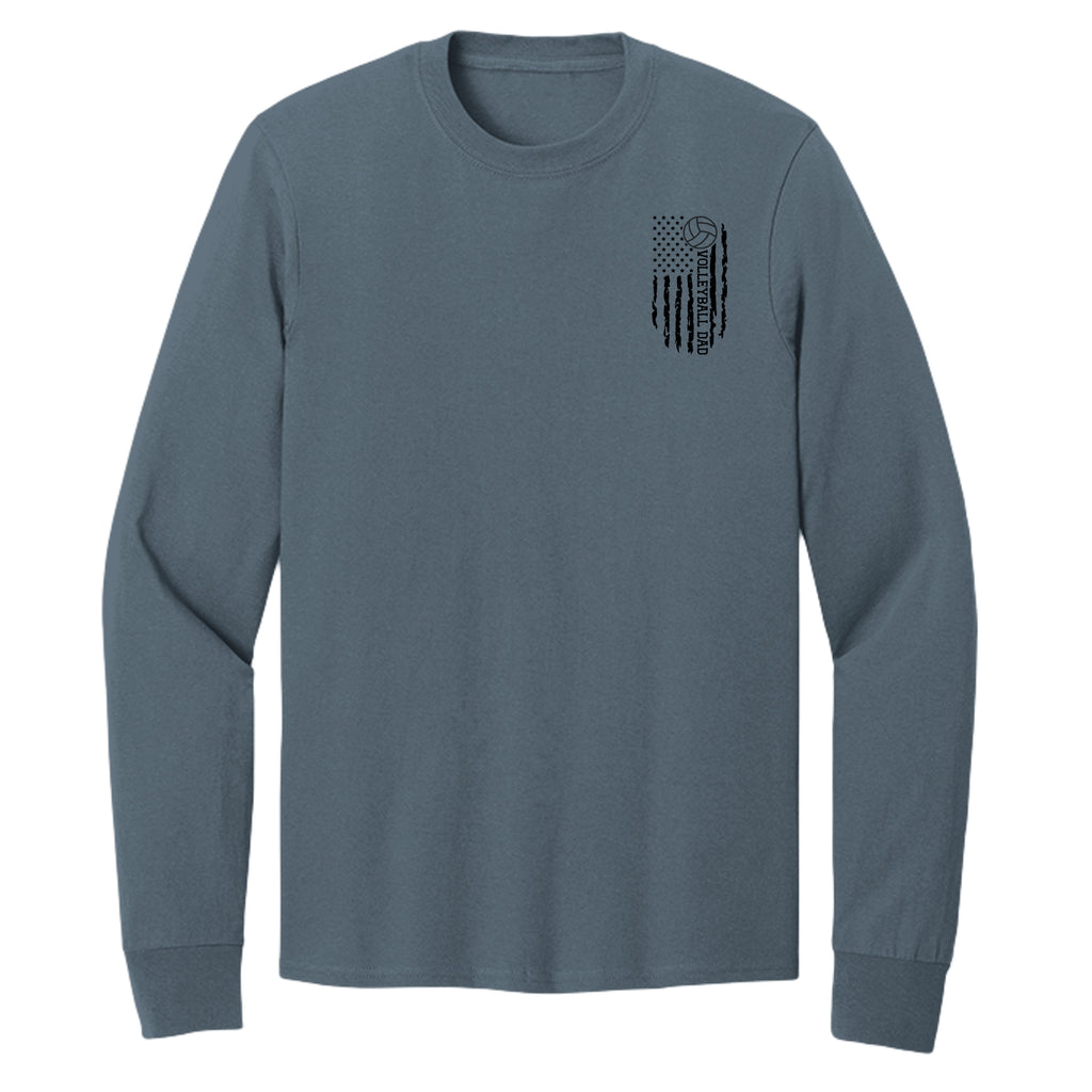 Steel Blue - PC54LS - FRONT