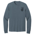 Steel Blue - PC54LS - FRONT