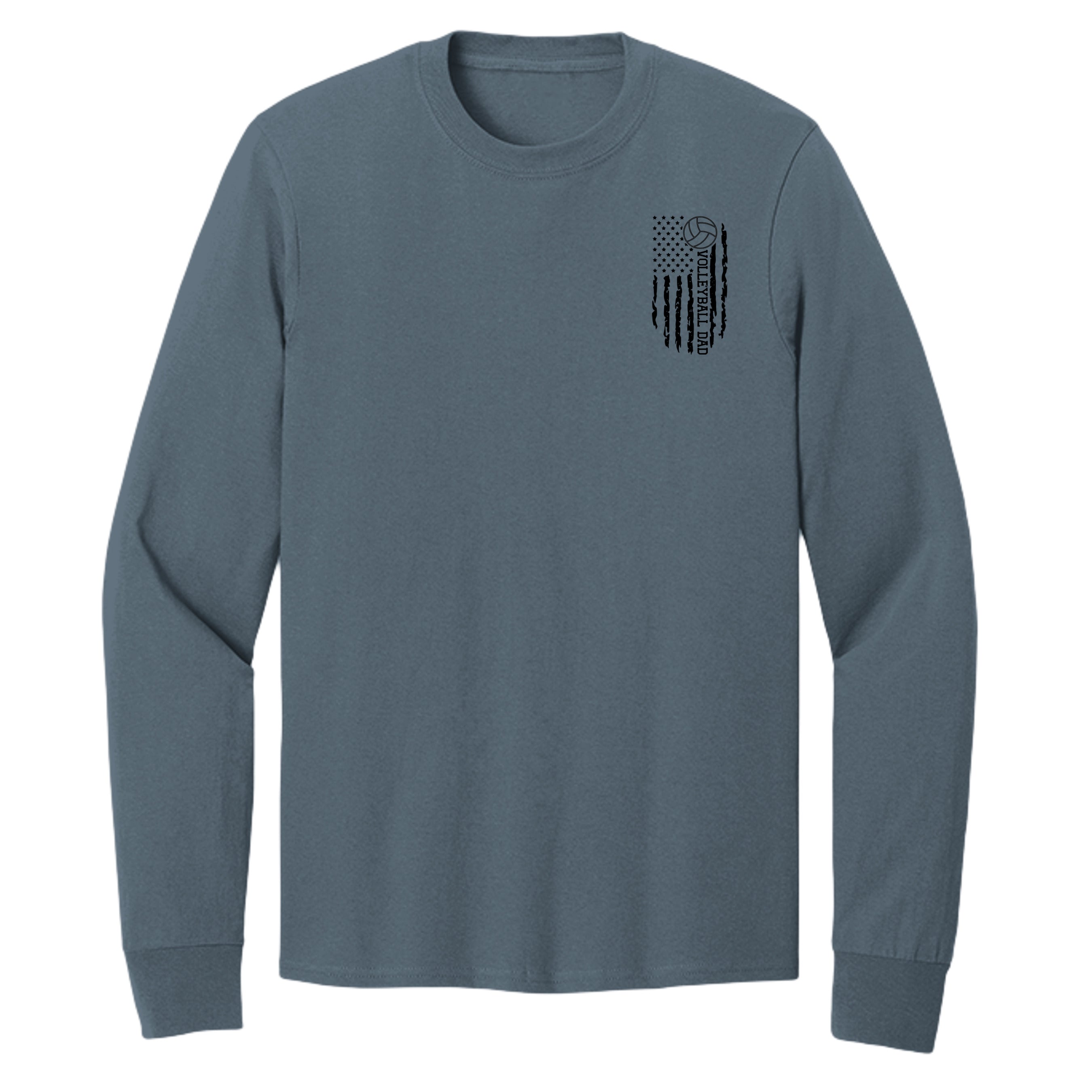 Steel Blue - PC54LS - FRONT