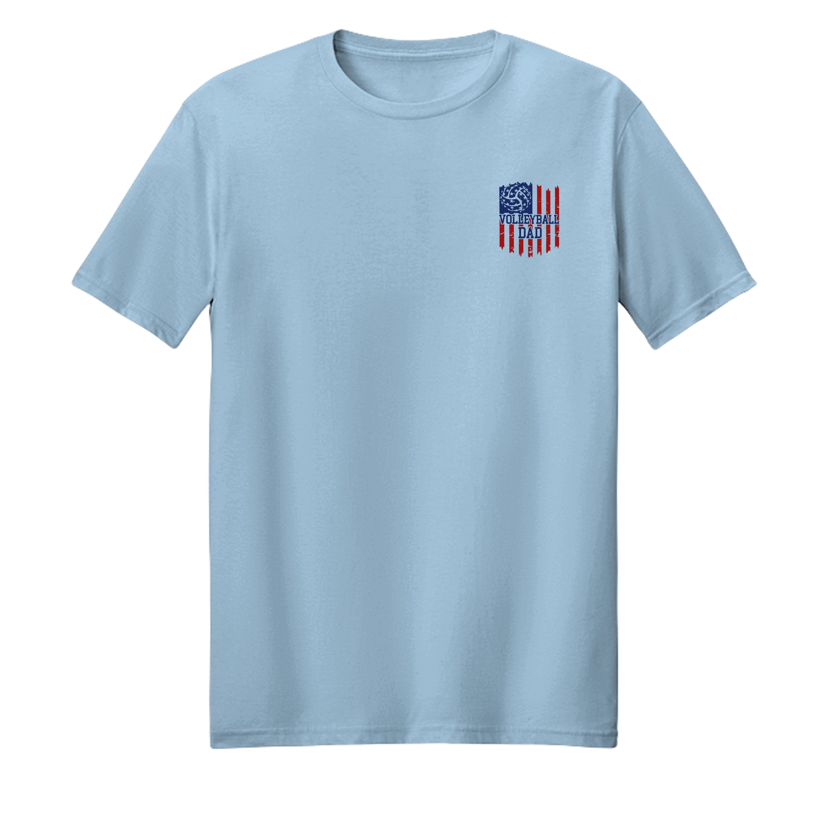Light Blue - 3000 - FRONT