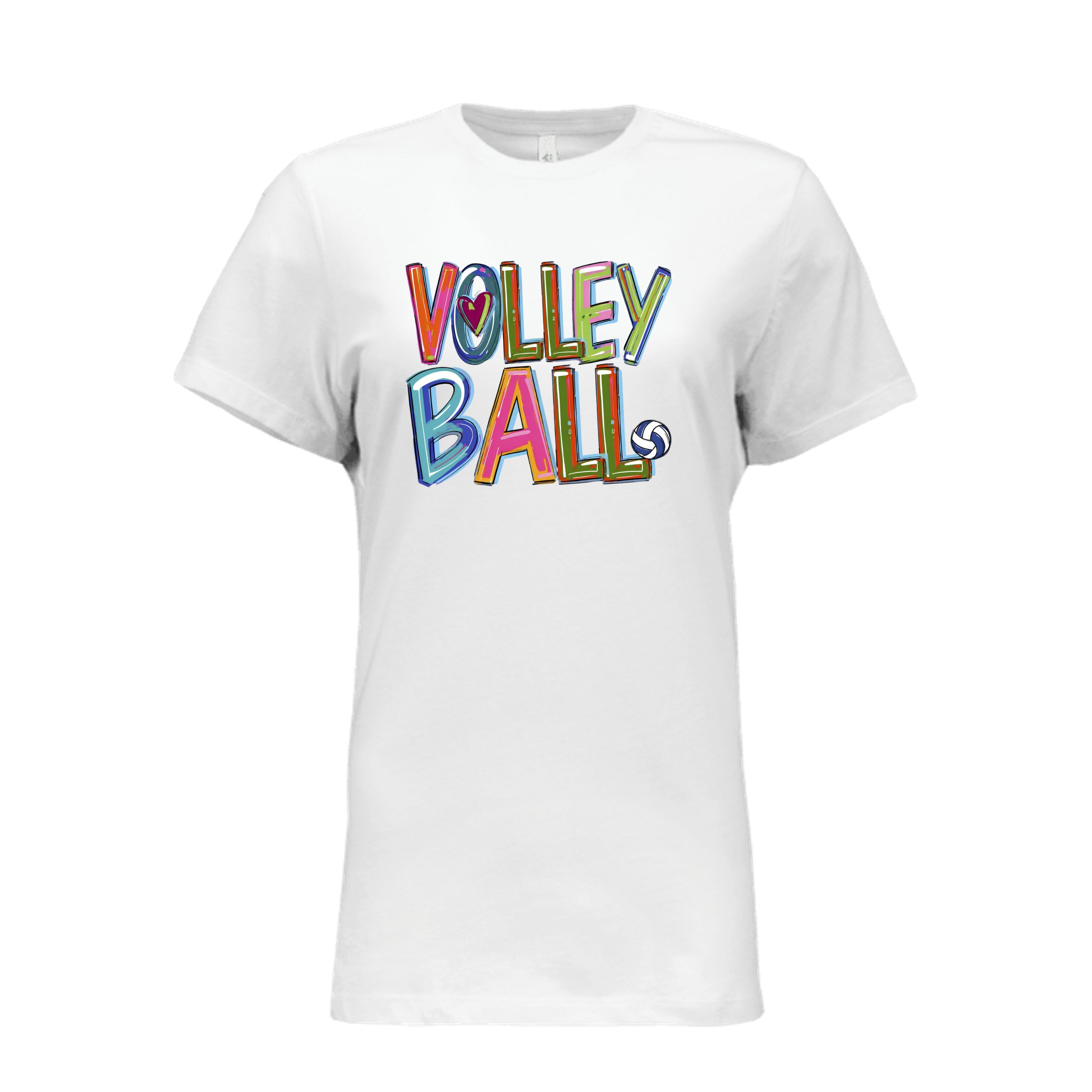 Vintage White - B6400 - FRONT