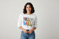 White - PC54LS - FRONT