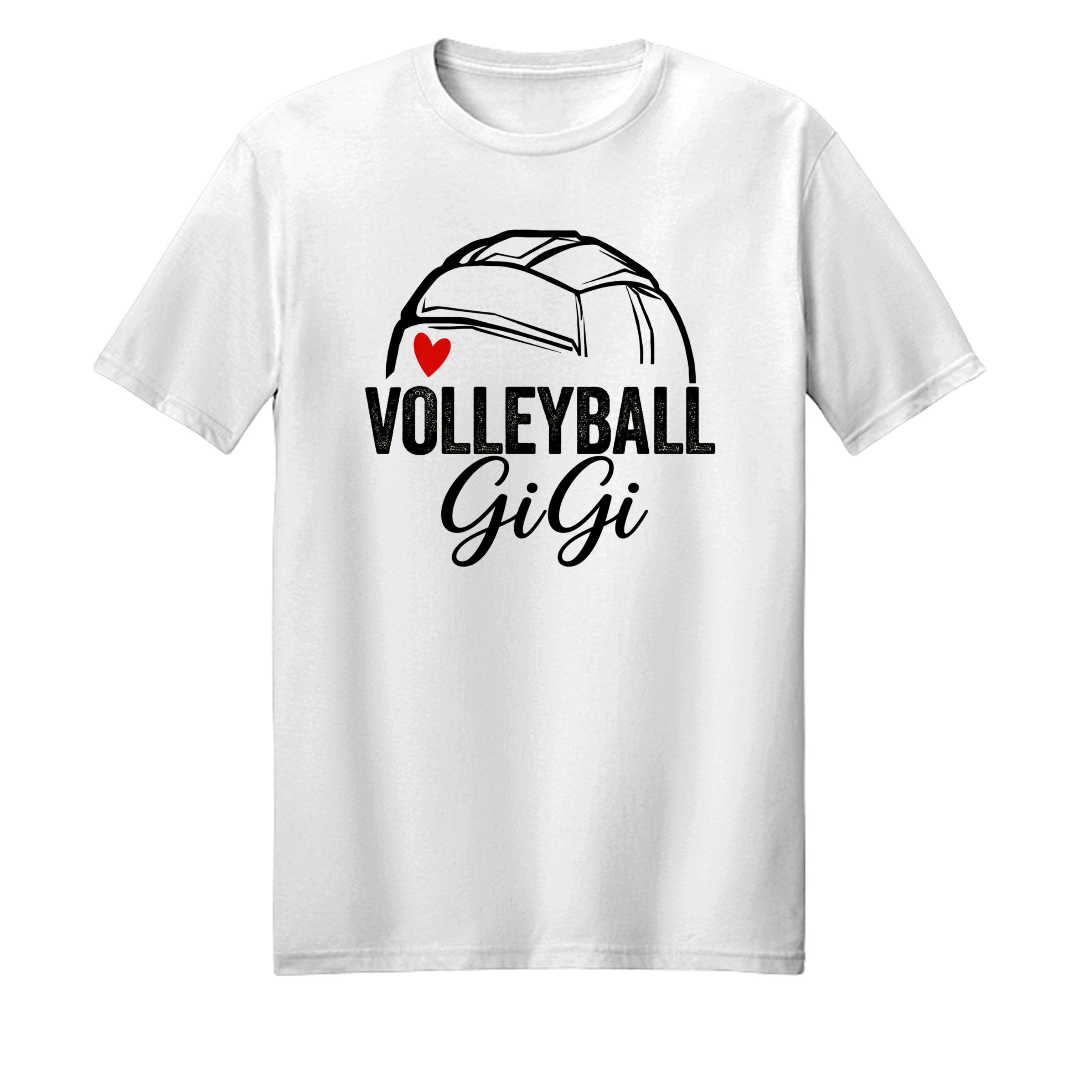 WHITE - 3000 - FRONT