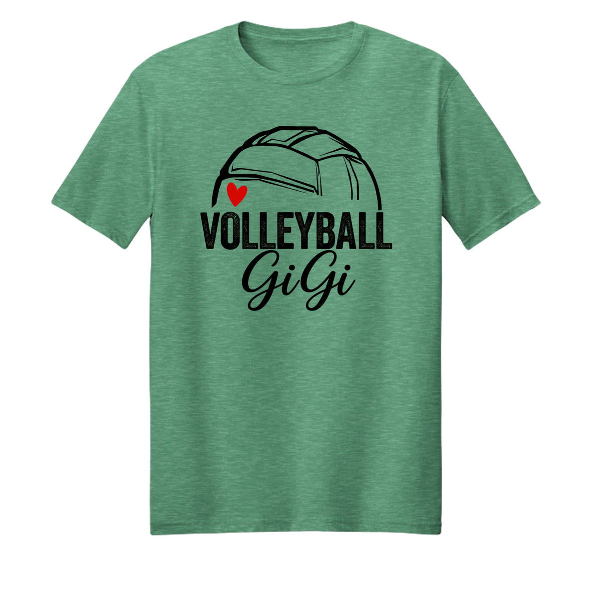 Heather Irish Green - 3000 - FRONT