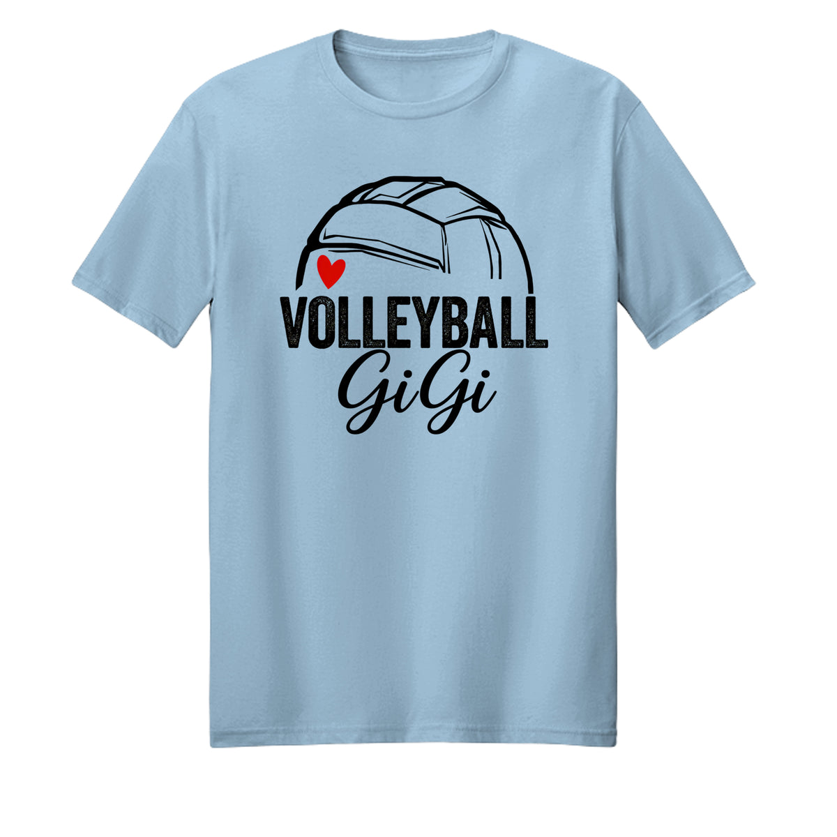 Light Blue - 3000 - FRONT