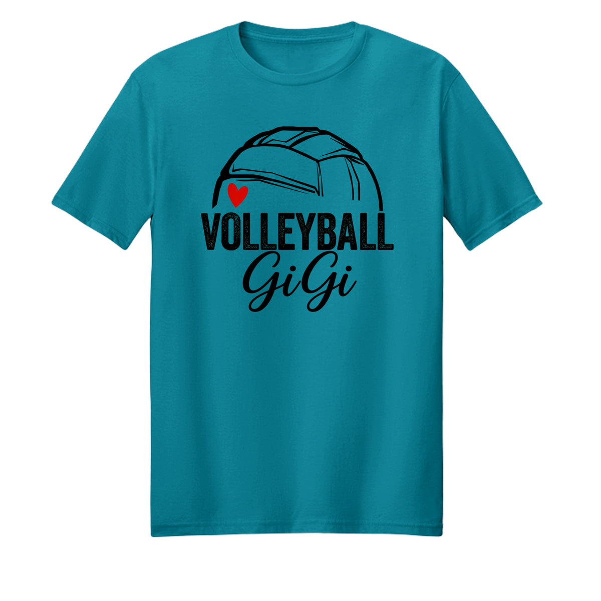 Tropical Blue - 3000 - FRONT