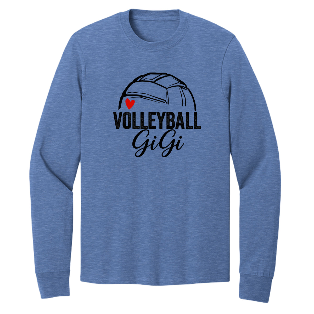 Heather Royal - PC54LS - FRONT